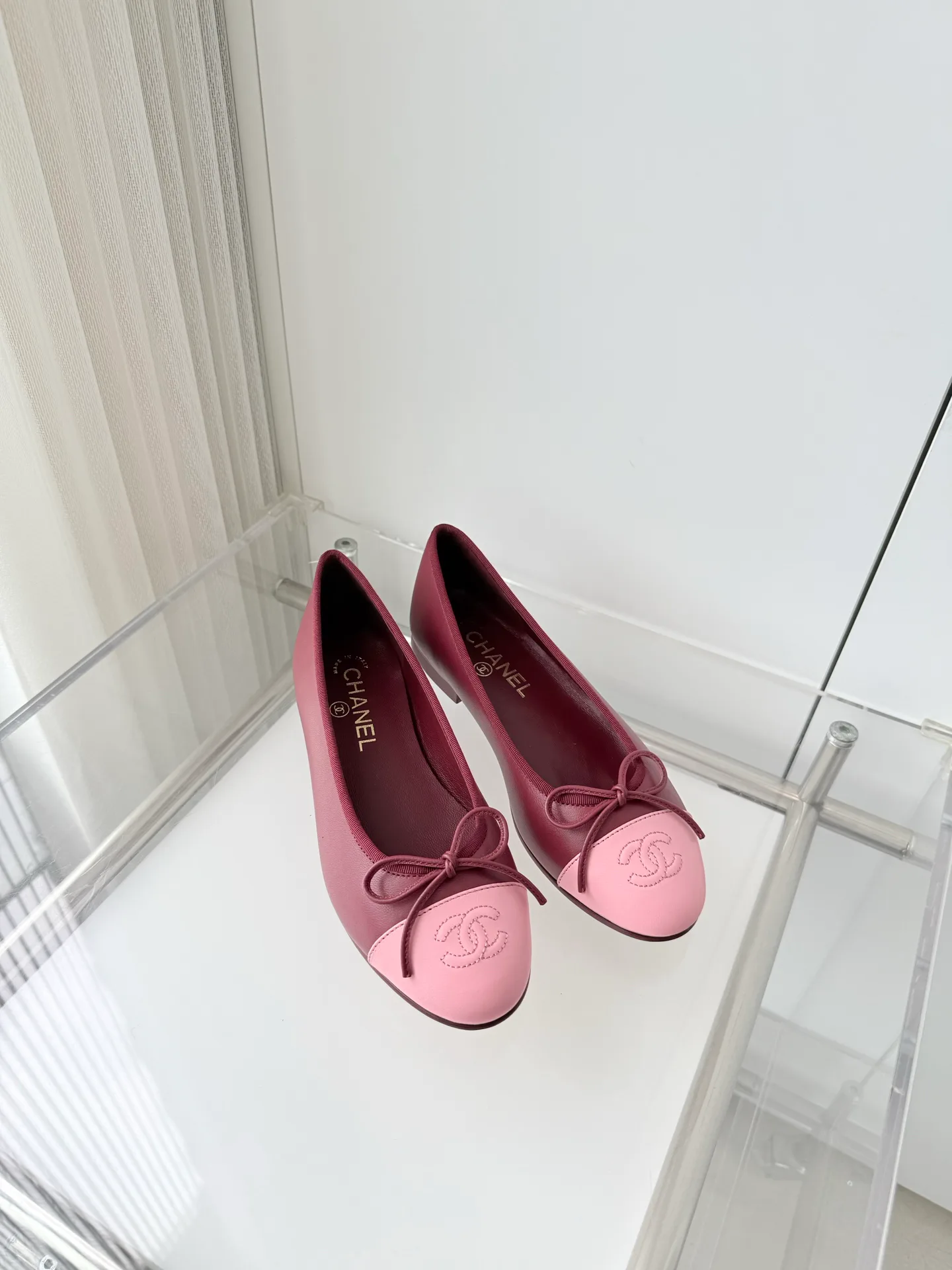 Women's Ballet Flats CHANEL 16971882