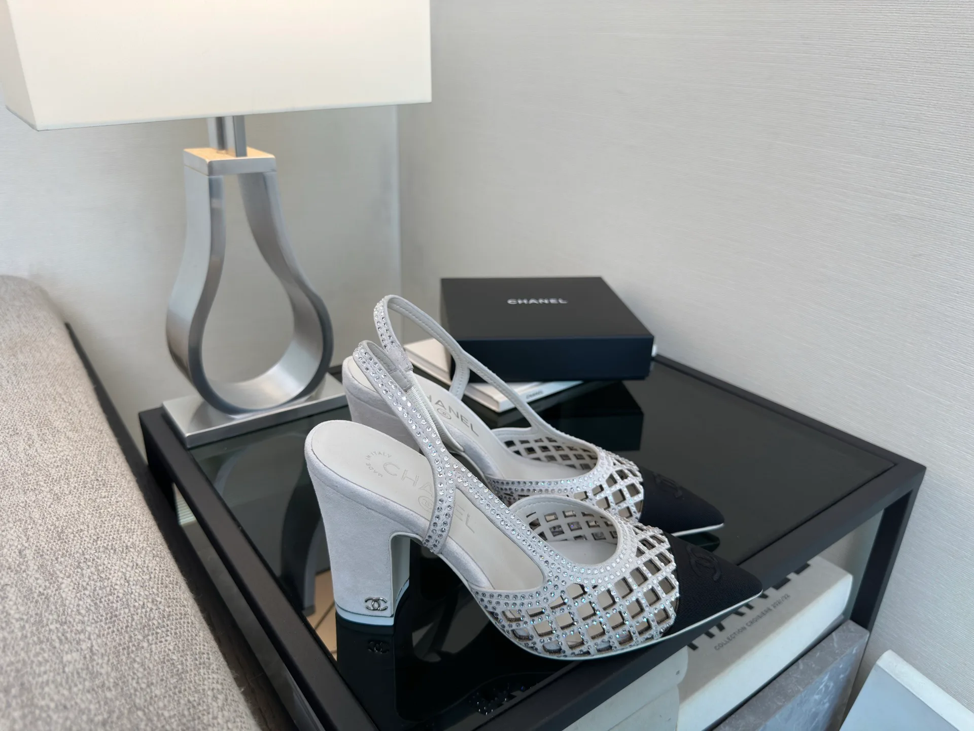 Women's Heels CHANEL 18107444