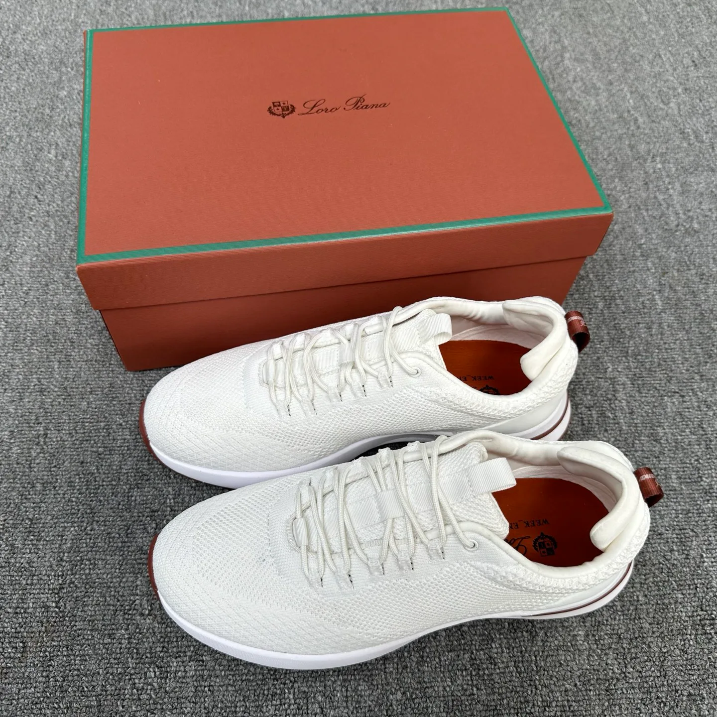 Men's Sneakers LORO PIANA 18076388