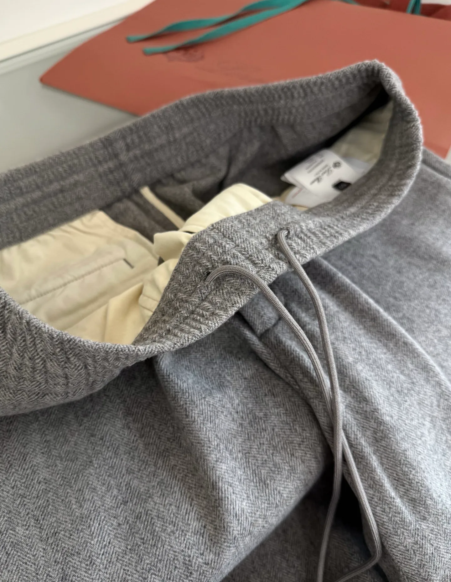 Men's Trousers LORO PIANA 18283479