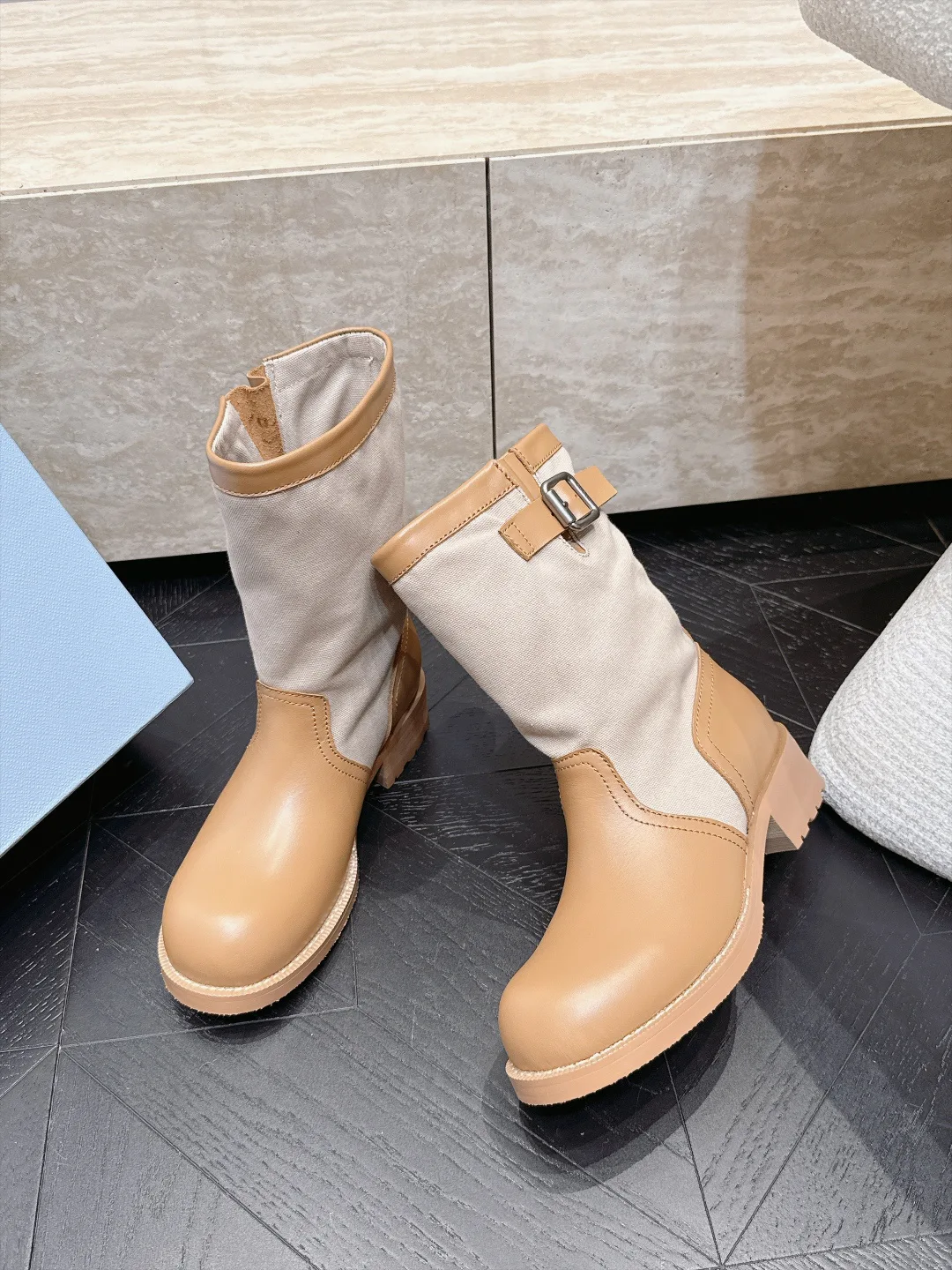 Women's Ankle Boots PRADA 18025734