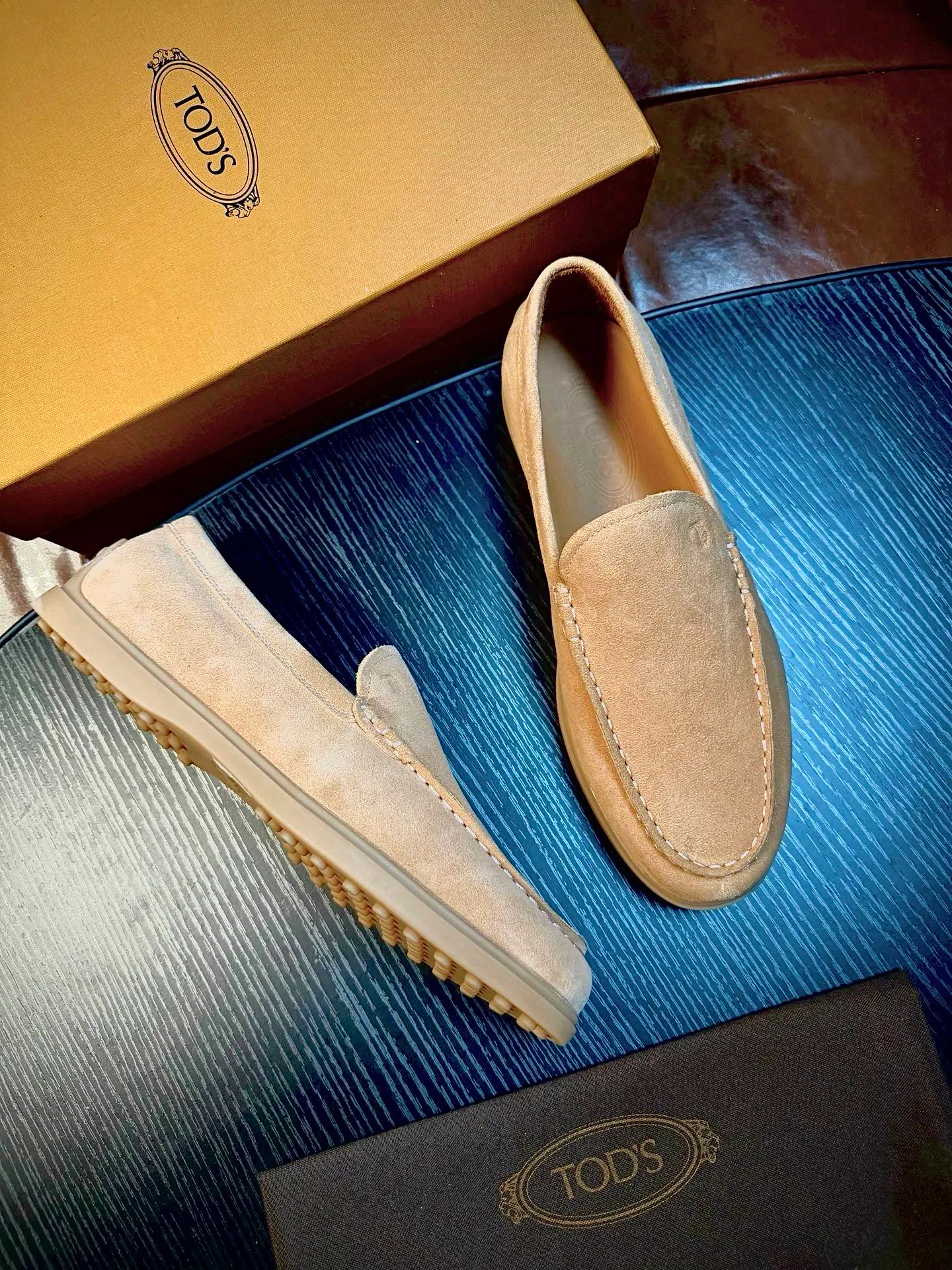 Men's Loafers And Dress Shoes TOD'S 17962087