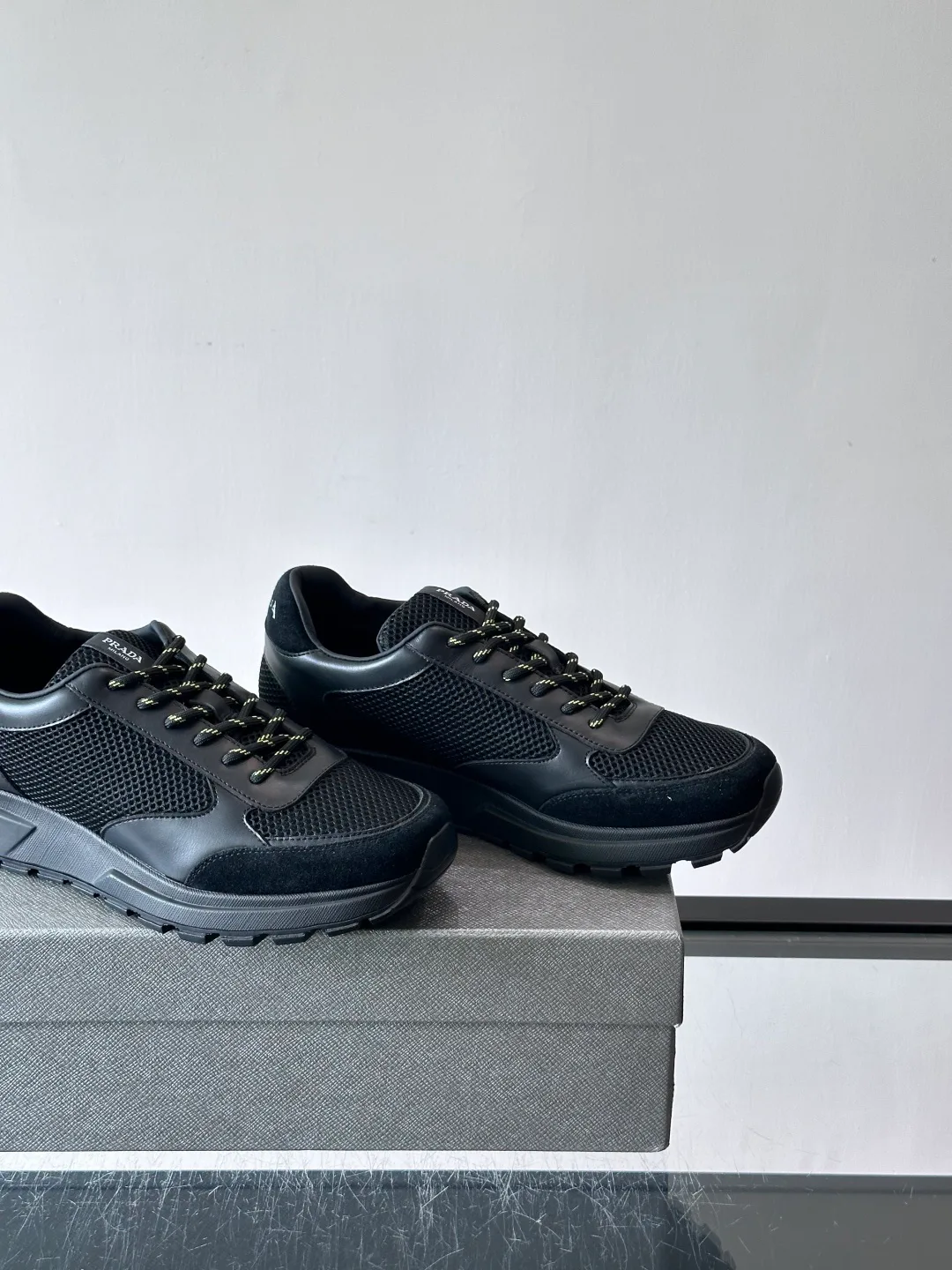 Men's Sneakers PRADA 17689296