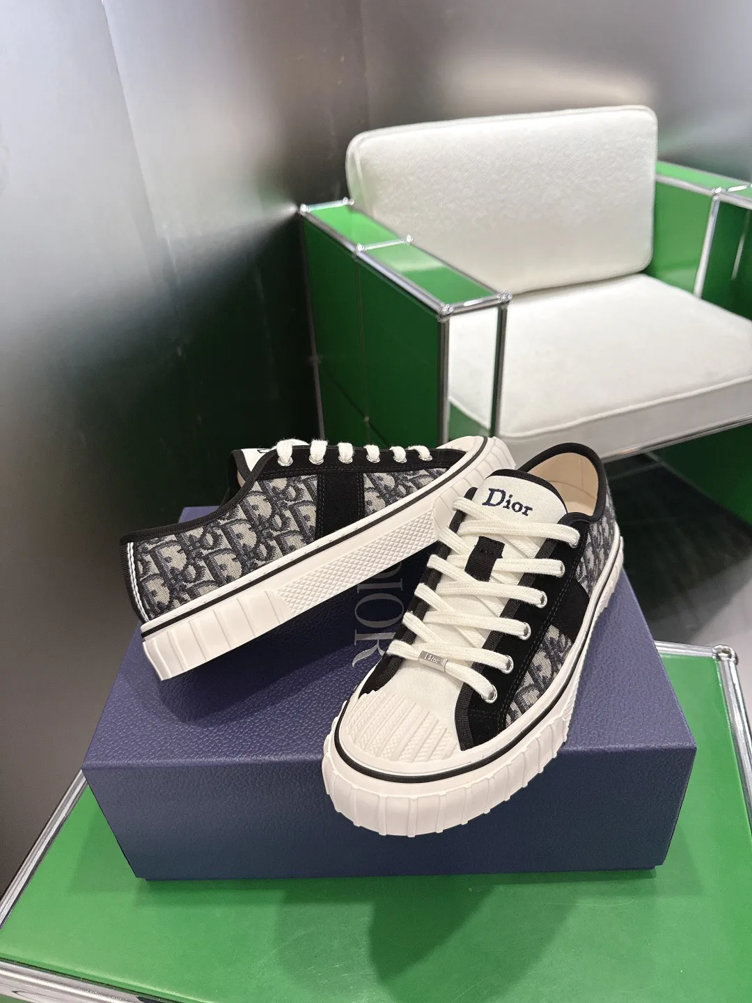 Men's Sneakers CHRISTIAN DIOR 17757739