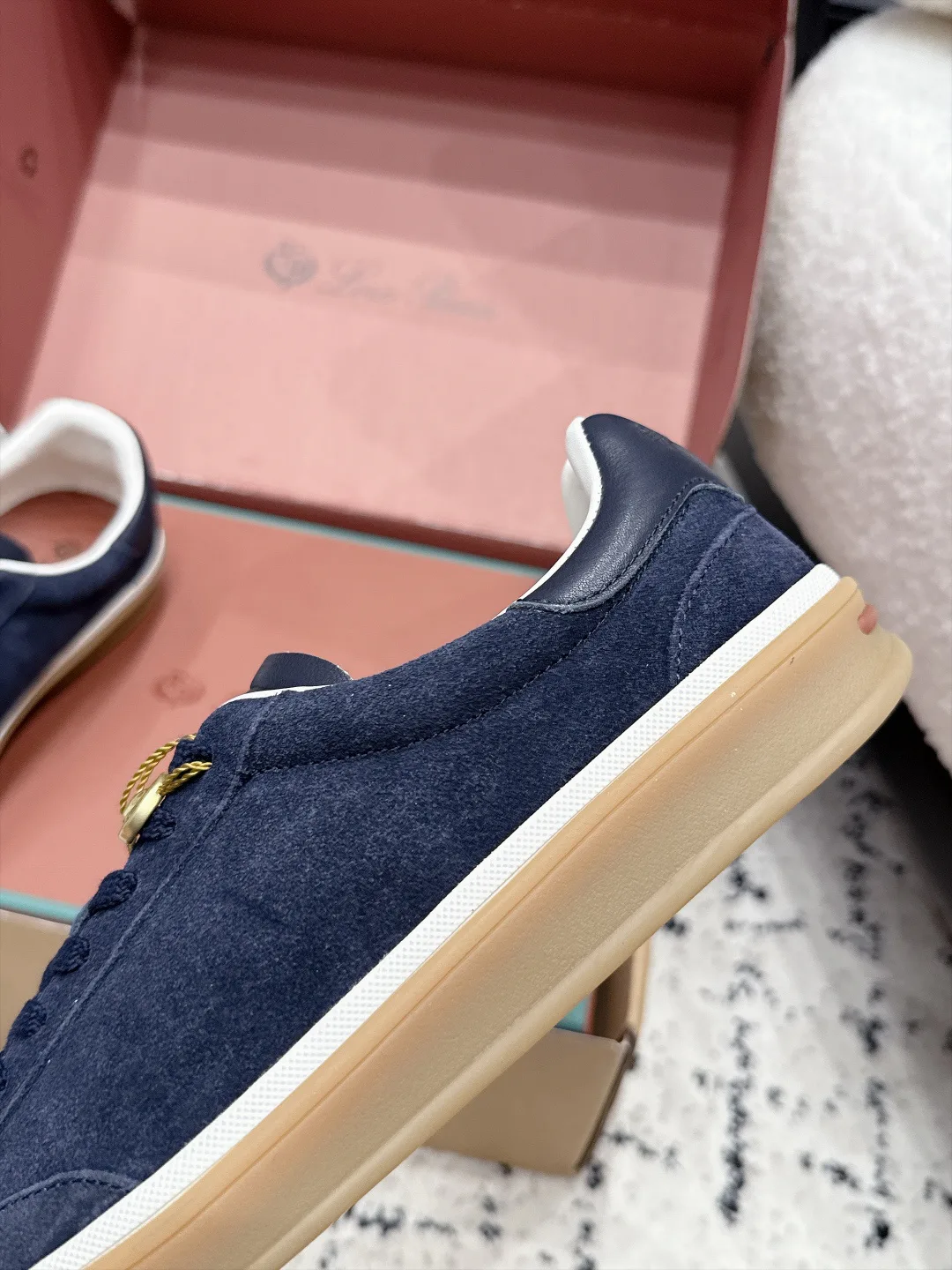 Women's Sneakers LORO PIANA 18133282