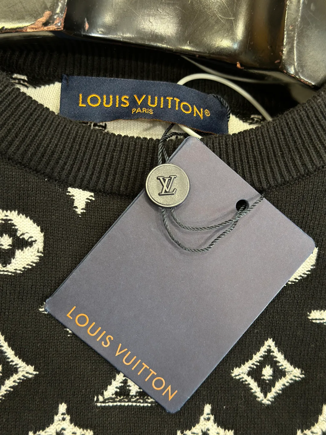 Men's Jumpers And Sweaters LOUIS VUITTON 18260876