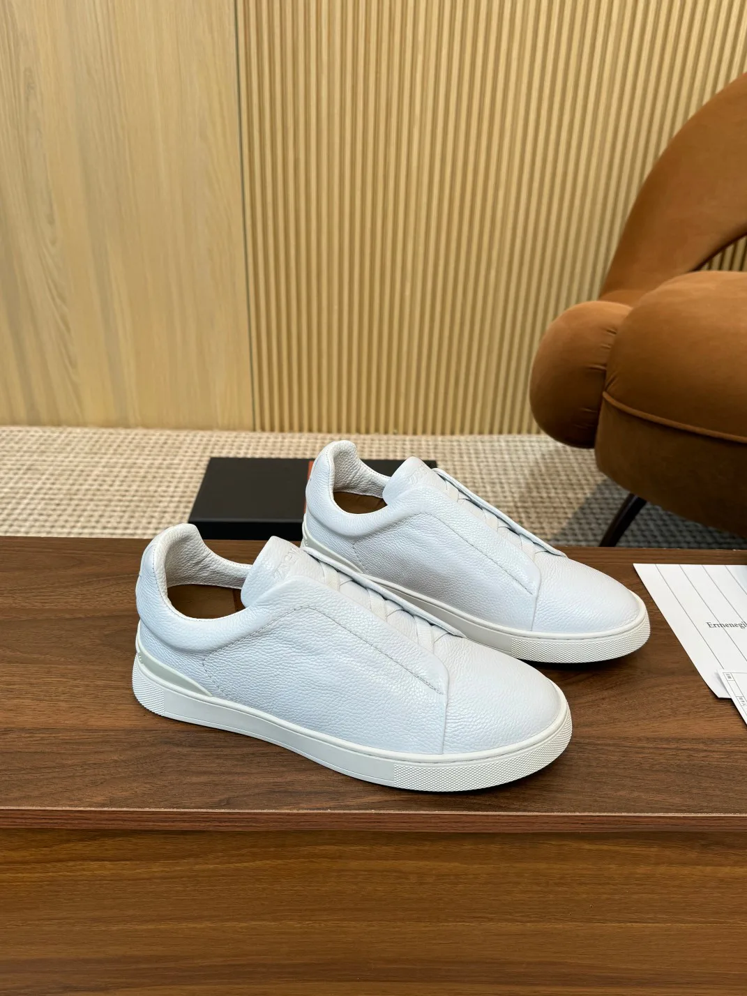 Men's Sneakers ZEGNA 18265354