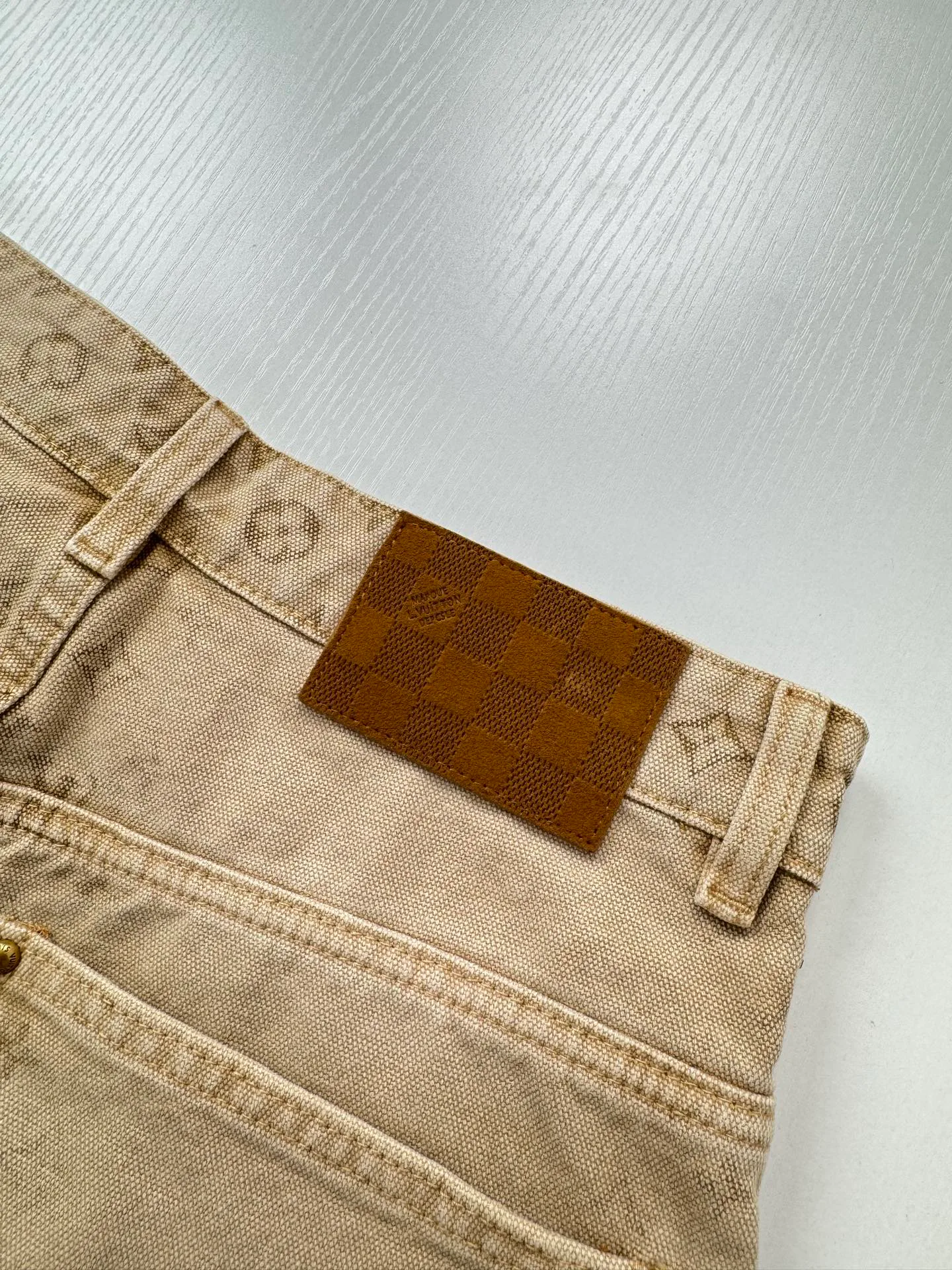 Men's Jeans LOUIS VUITTON 17585910