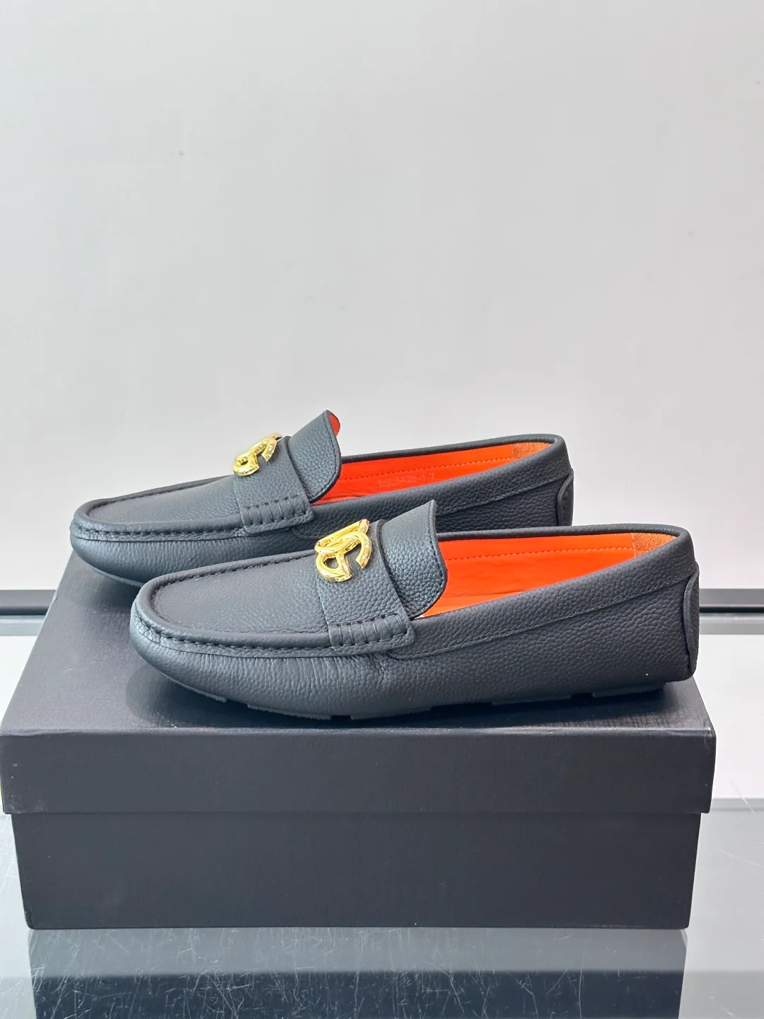 Men's Loafers And Dress Shoes DOLCE & GABBANA 17838814