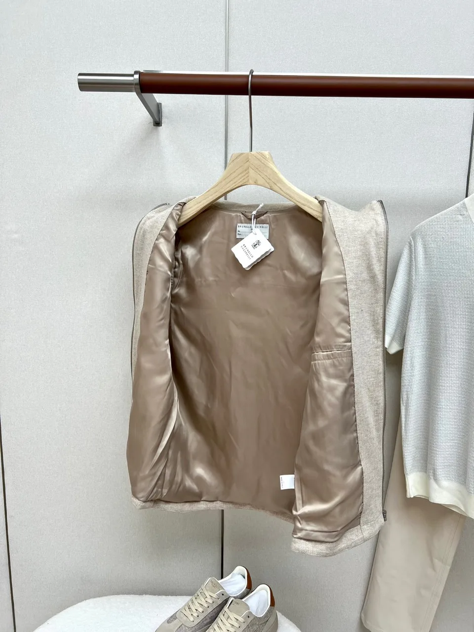 Men's Vests BRUNELLO CUCINELLI 18199484