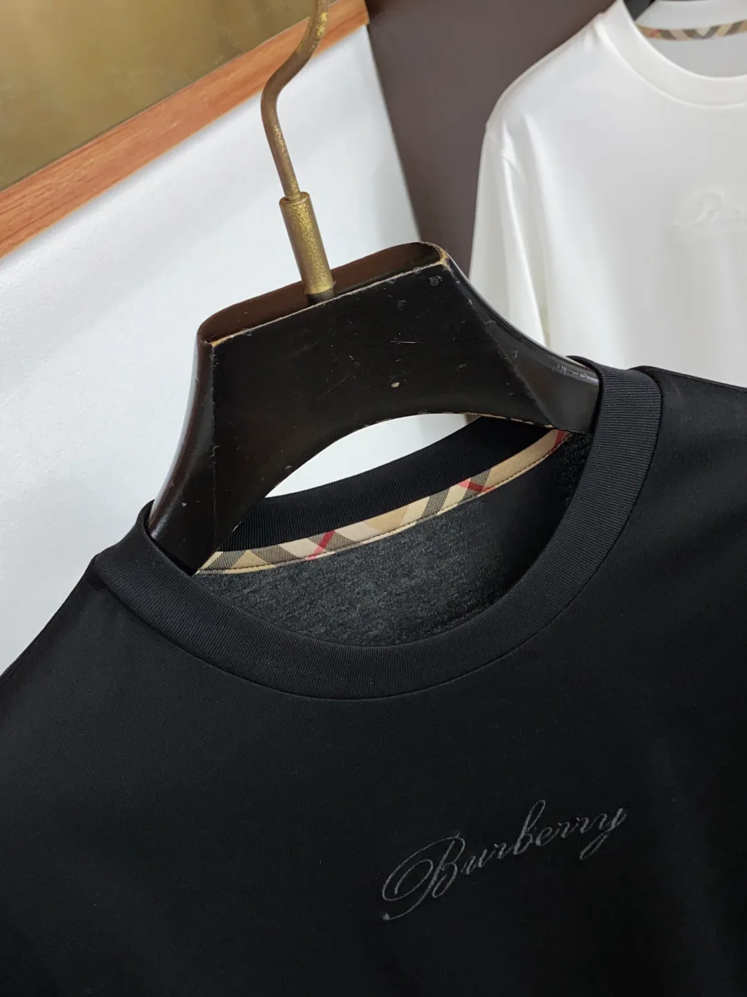 Men's T-Shirts BURBERRY 17727975