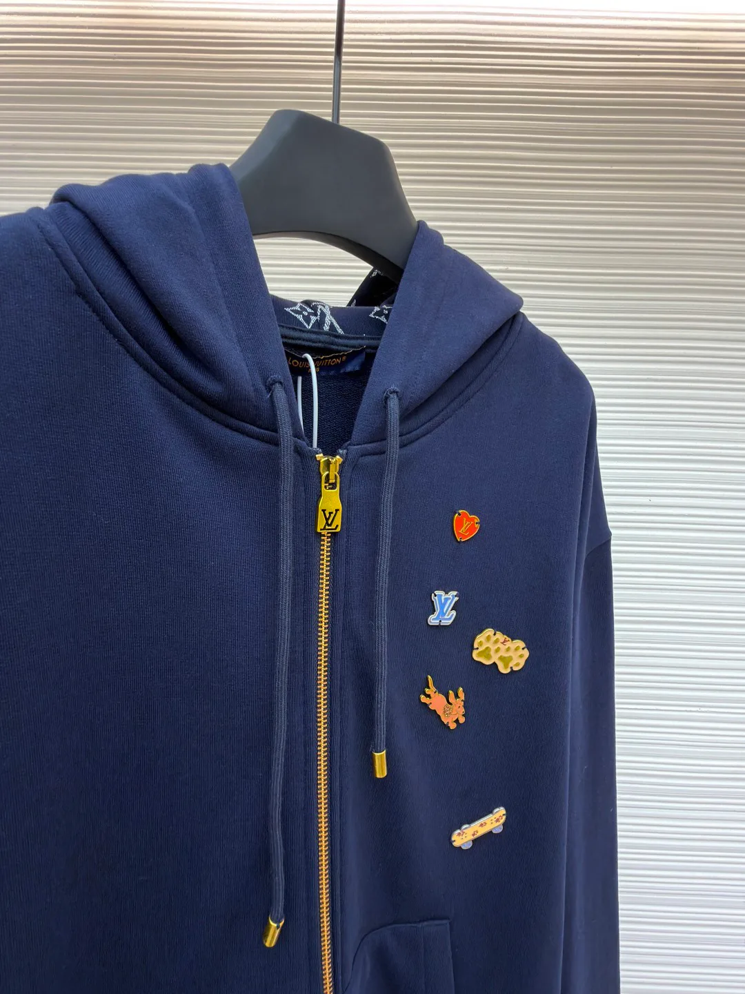 Men's Sweatshirts And Hoodies LOUIS VUITTON 17852634