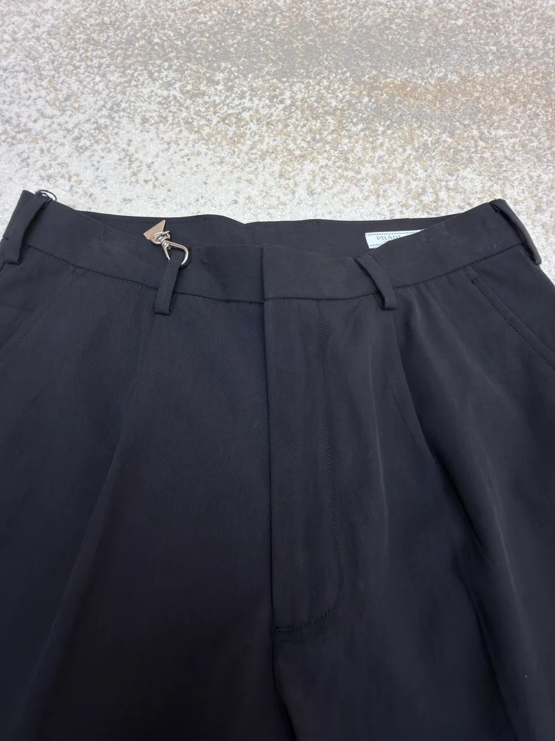Men's Trousers PRADA 17850960