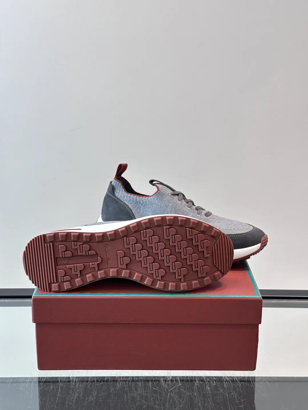 Men's Sneakers LORO PIANA 18500647