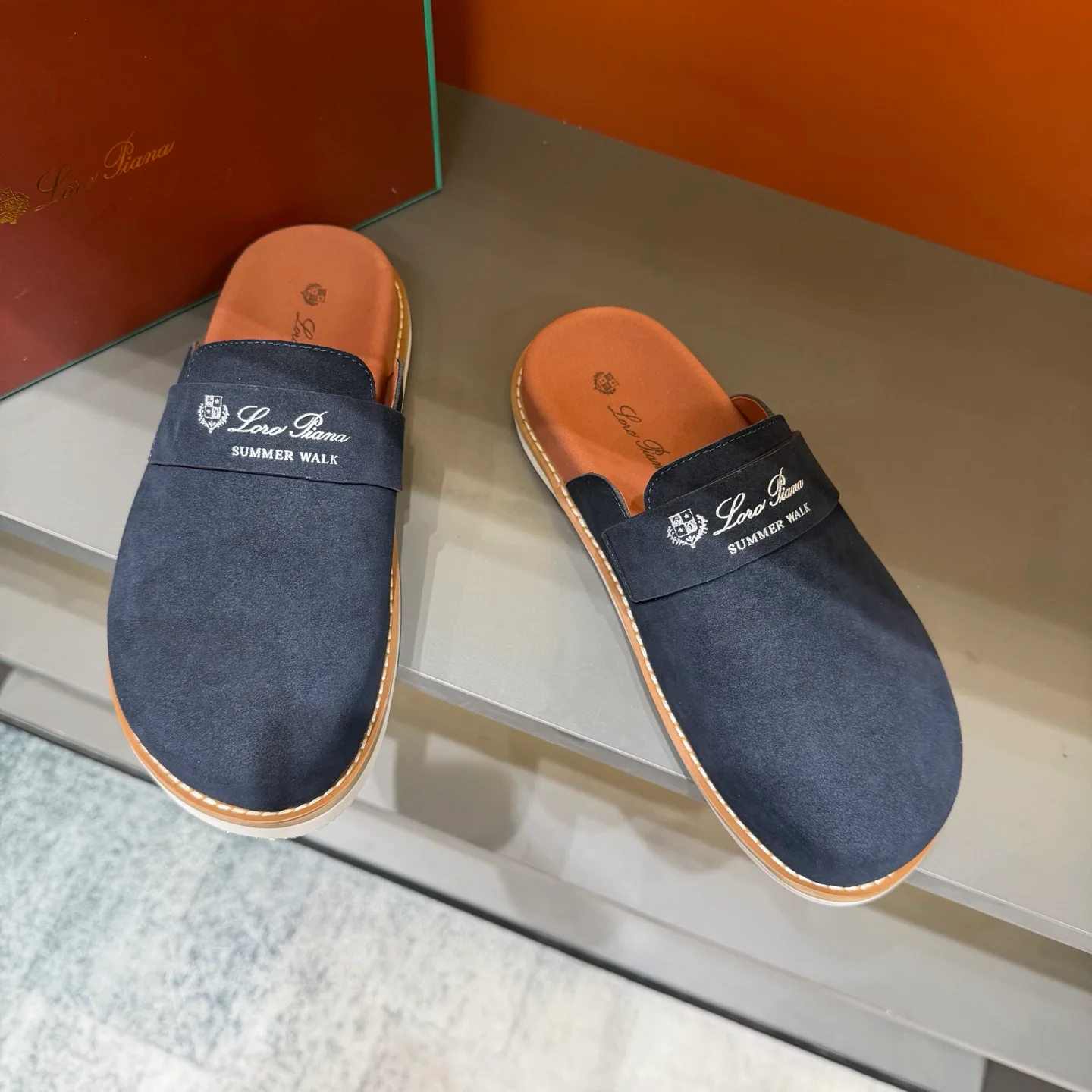 Women's Mules And Clogs LORO PIANA 18400812
