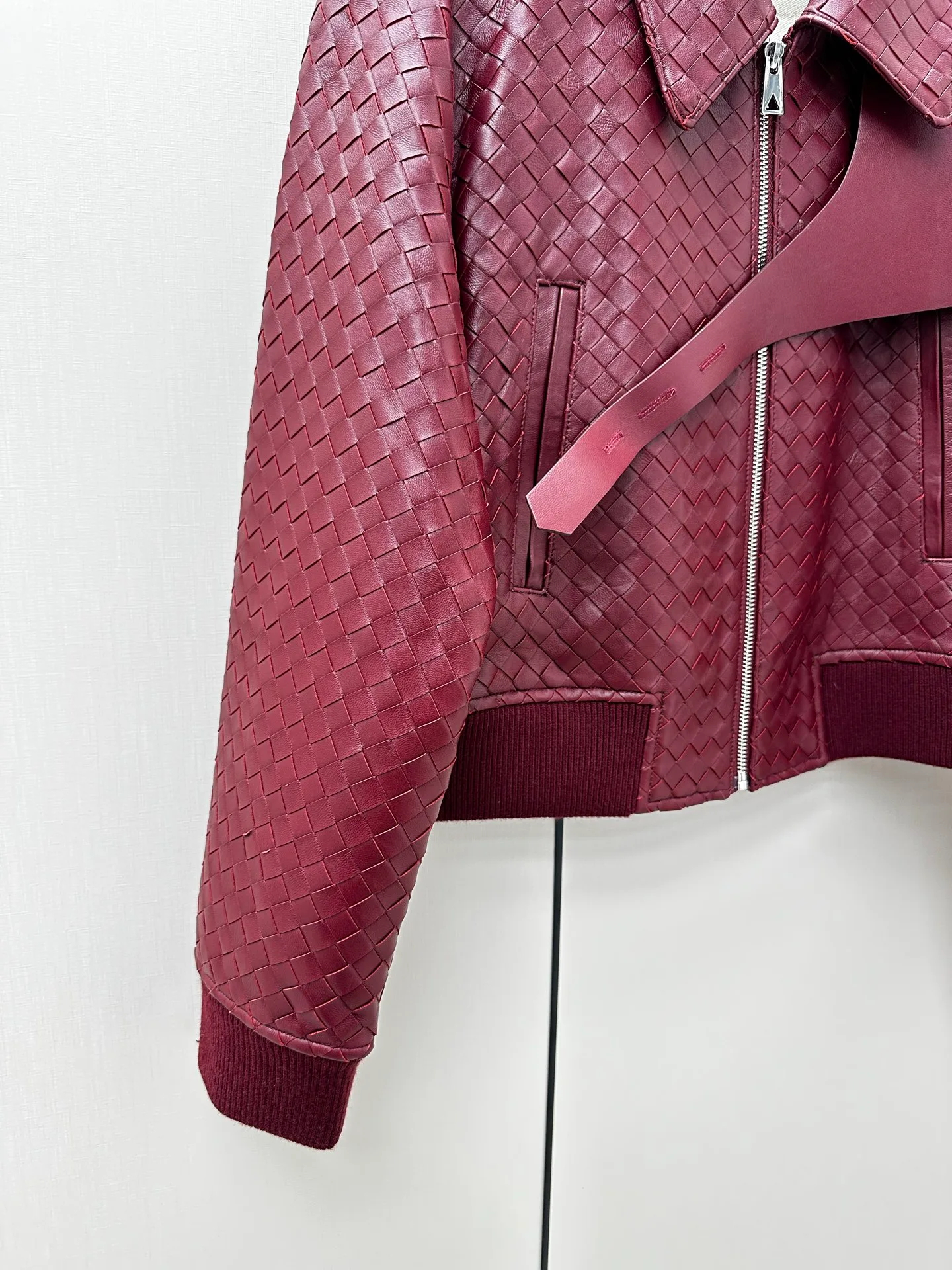 Women's Leather Jackets And Sheepskin Coats BOTTEGA VENETA 17547159