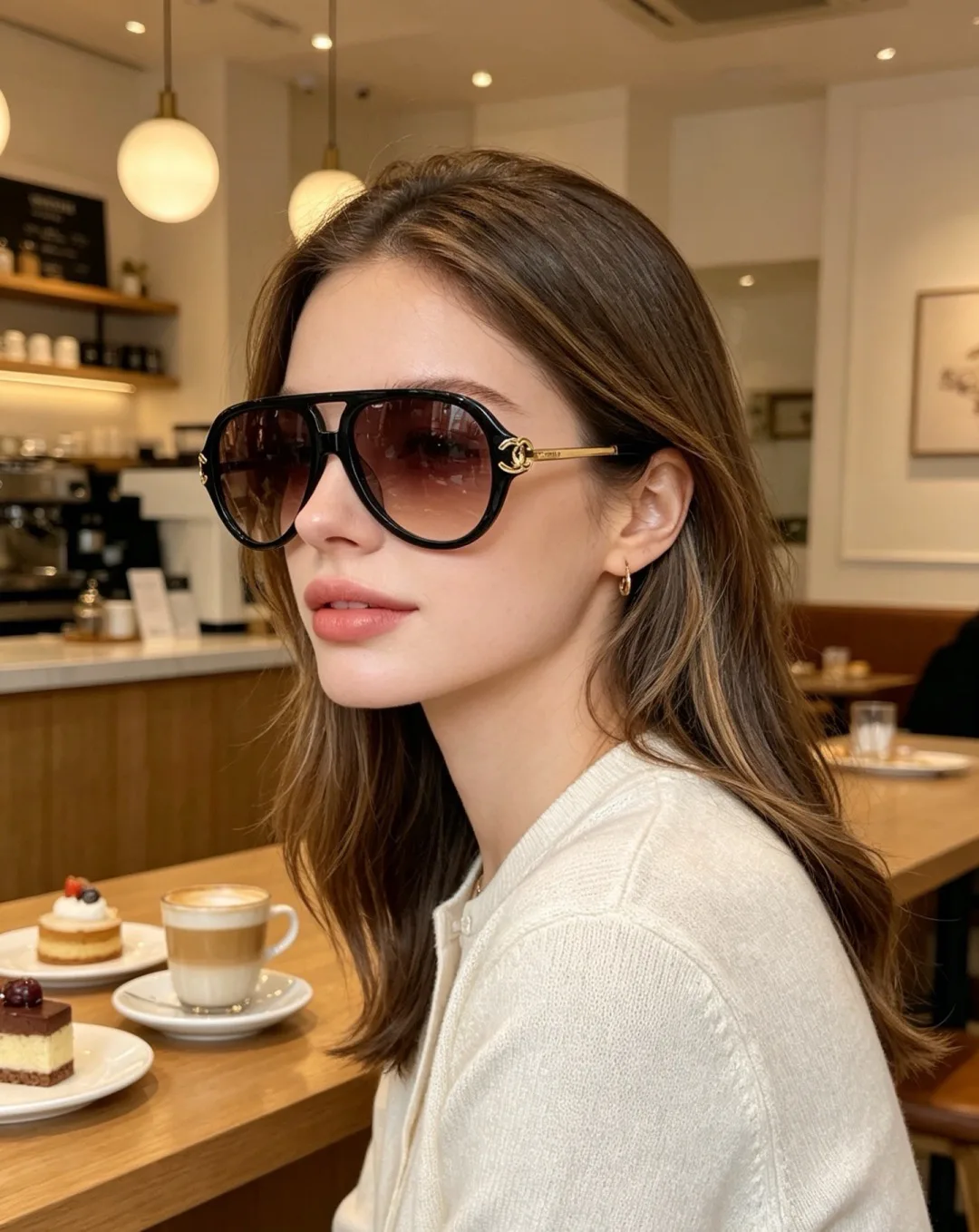 Glasses CHANEL 17733291
