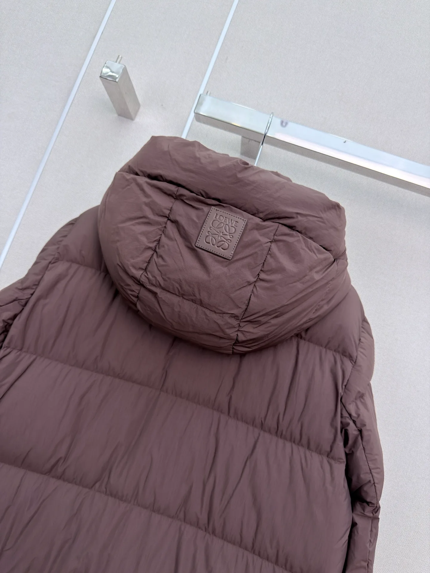Women's Jackets And Down Jackets LOEWE 18128108