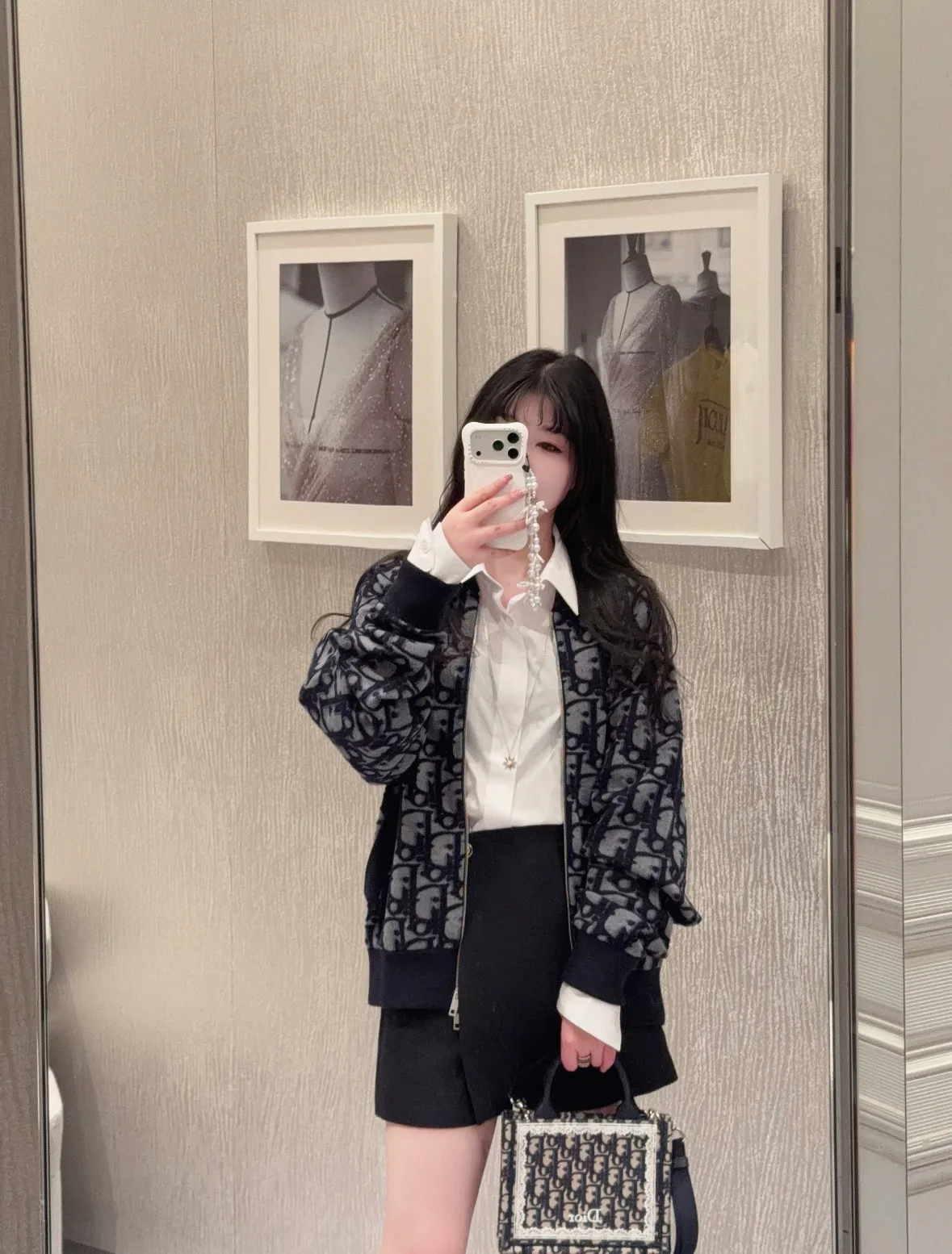 Women's Jackets And Down Jackets CHRISTIAN DIOR 18420210