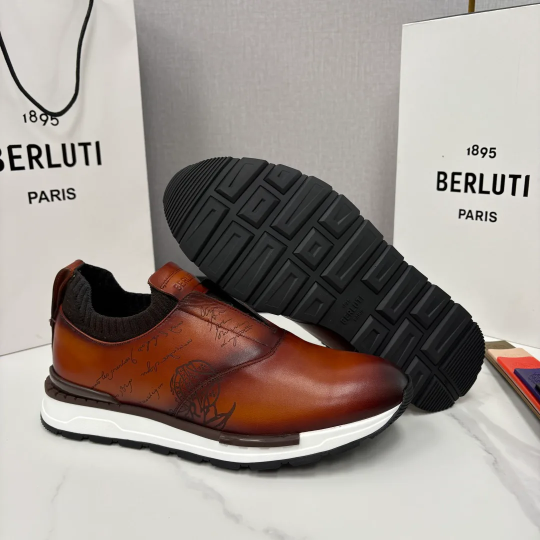 Men's Sneakers BERLUTI 18000829