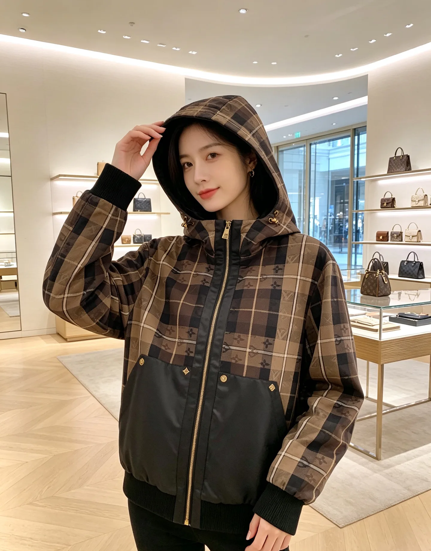 Men's Jackets And Down Jackets LOUIS VUITTON 18355633