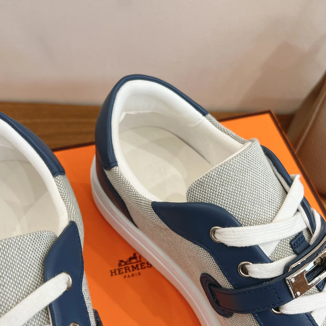 Men's Sneakers HERMES 17414459