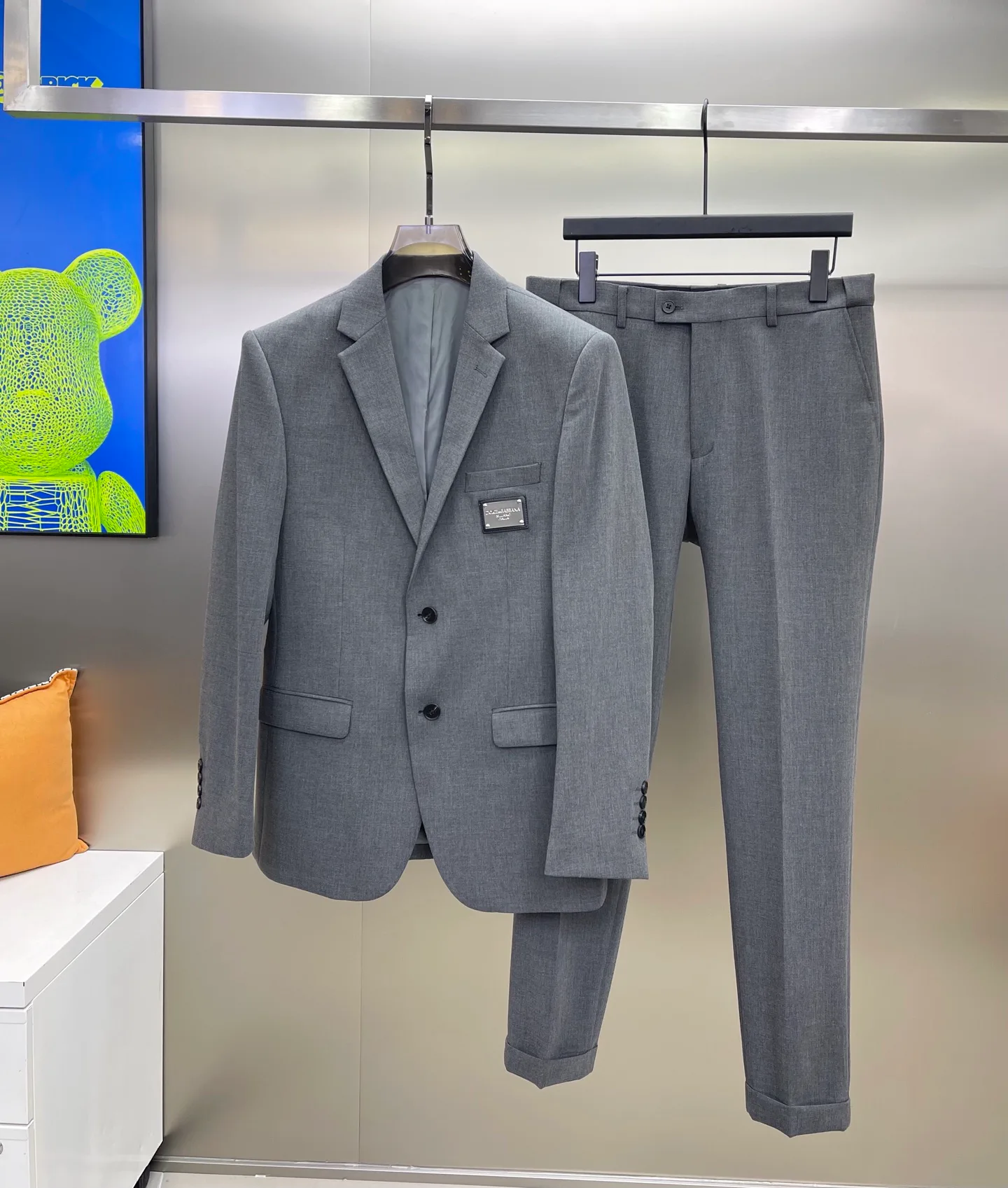 Men's Suits DOLCE & GABBANA 17099753