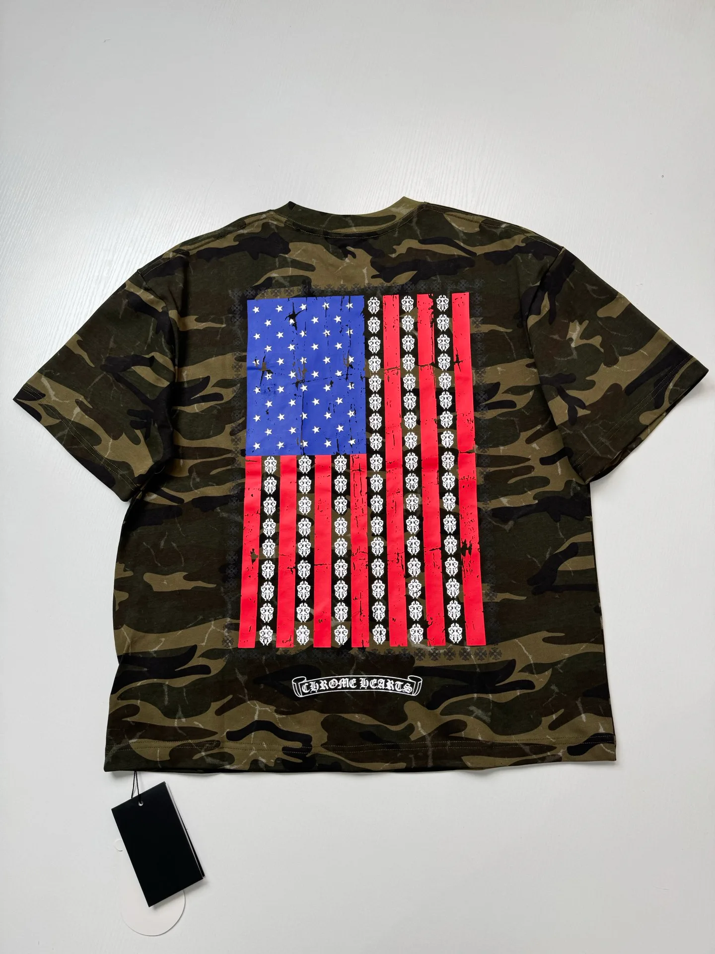 Men's T-Shirts CHROME HEARTS 17113193