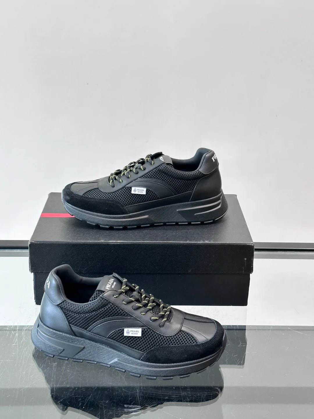 Men's Sneakers PRADA 17863564