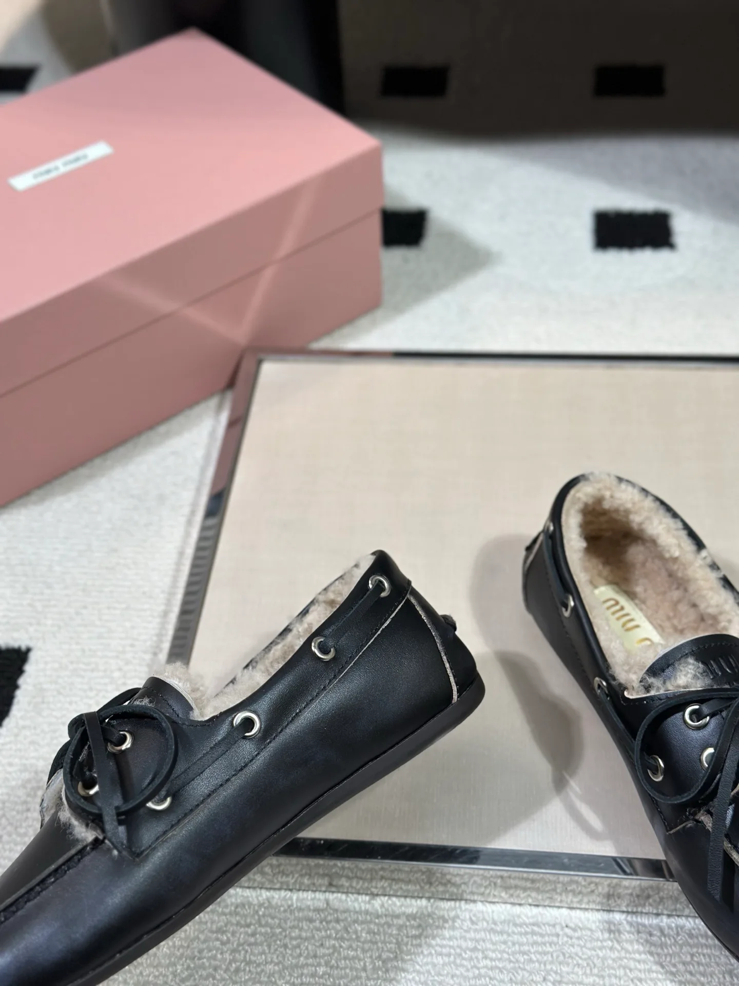 Лоферы И Мокасины Женские Miu Miu 18638332