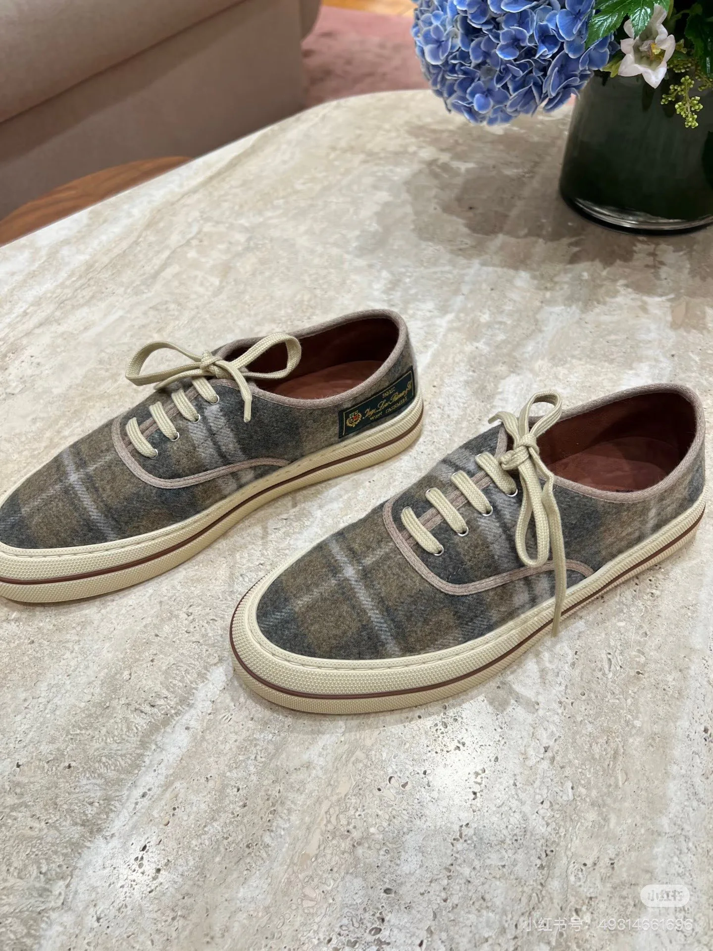 Women's Sneakers LORO PIANA 18258094