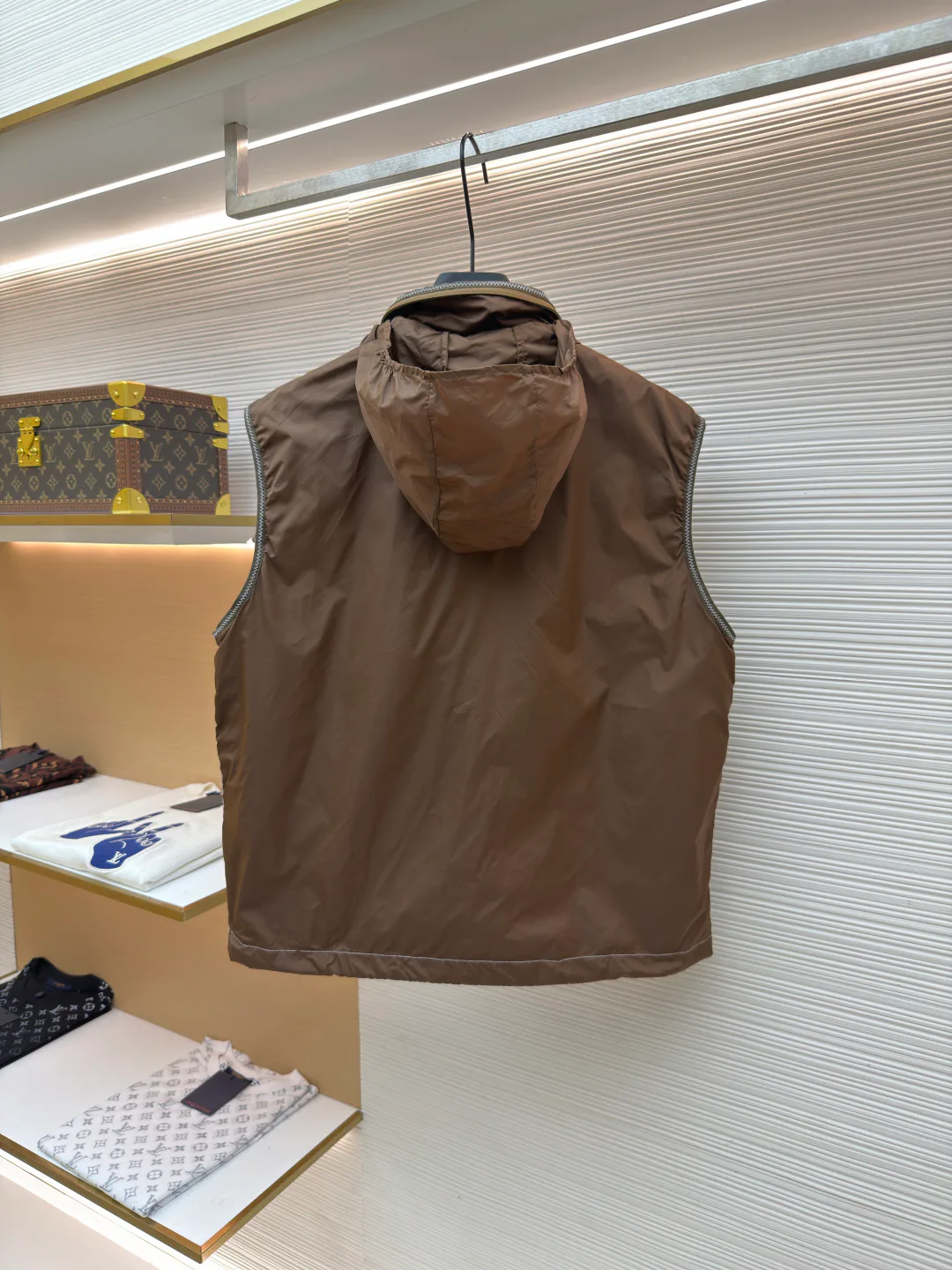 Men's Vests MONCLER 18513802