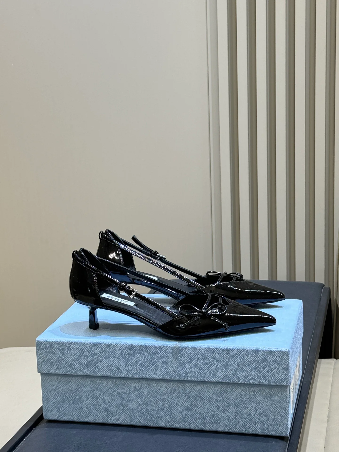 Women's Heels PRADA 17872271