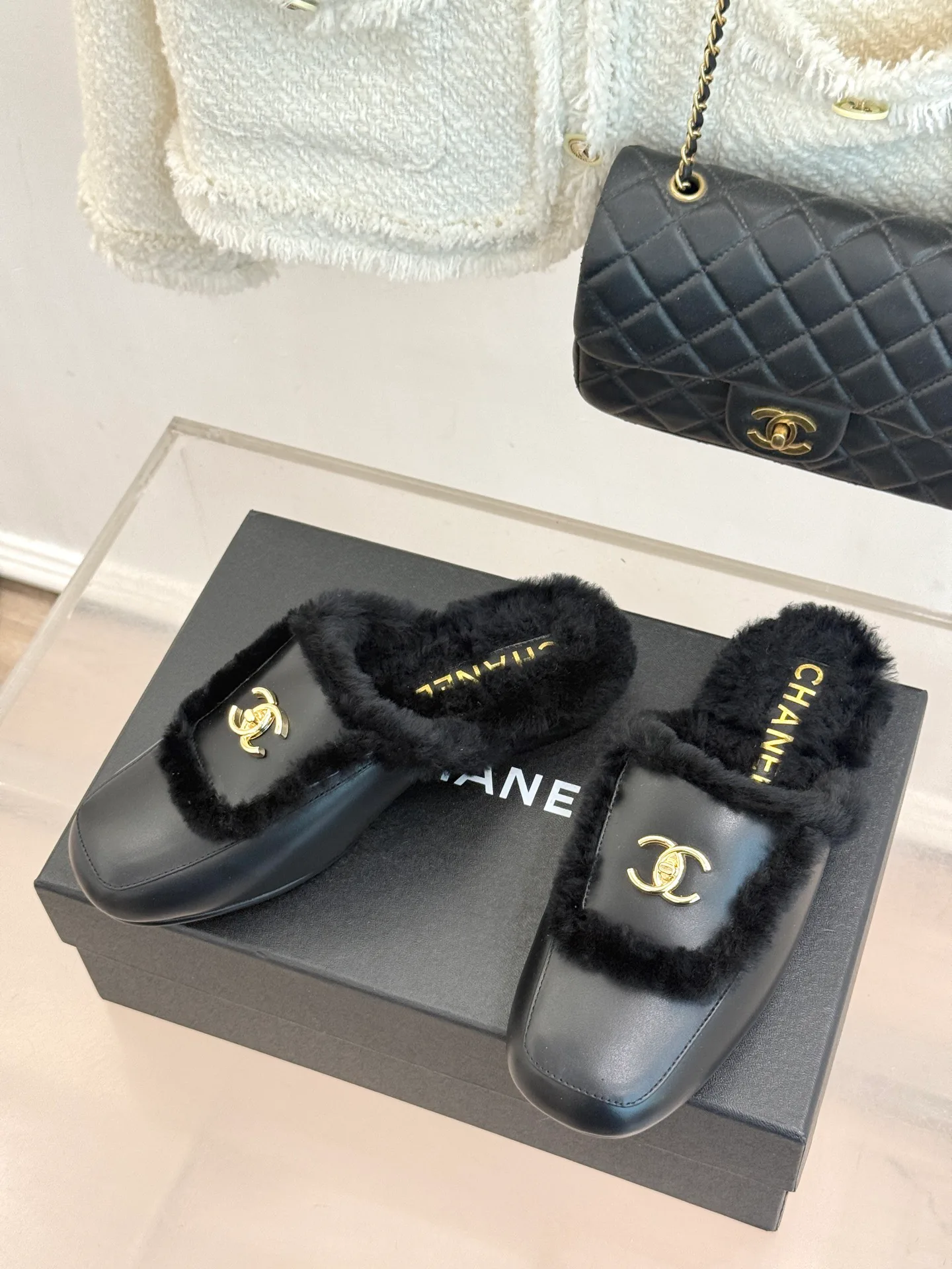 Women's Mules And Clogs CHANEL 17844962