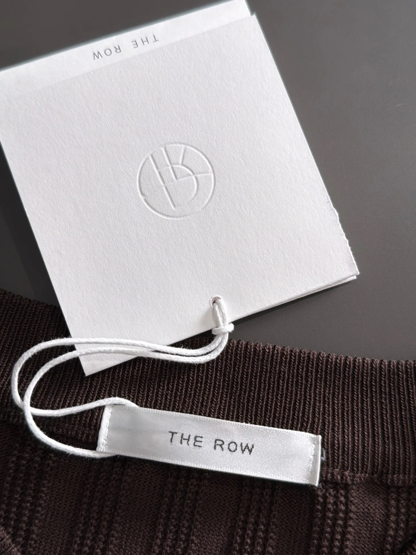 Men's T-Shirts THE ROW 17557474