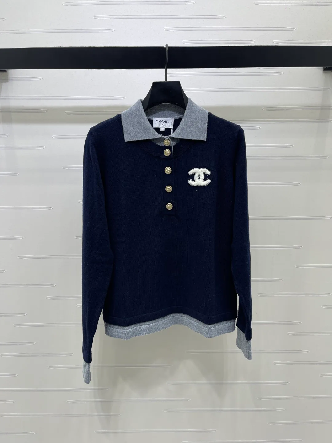 Women's Jumpers And Sweaters CHANEL 18038280