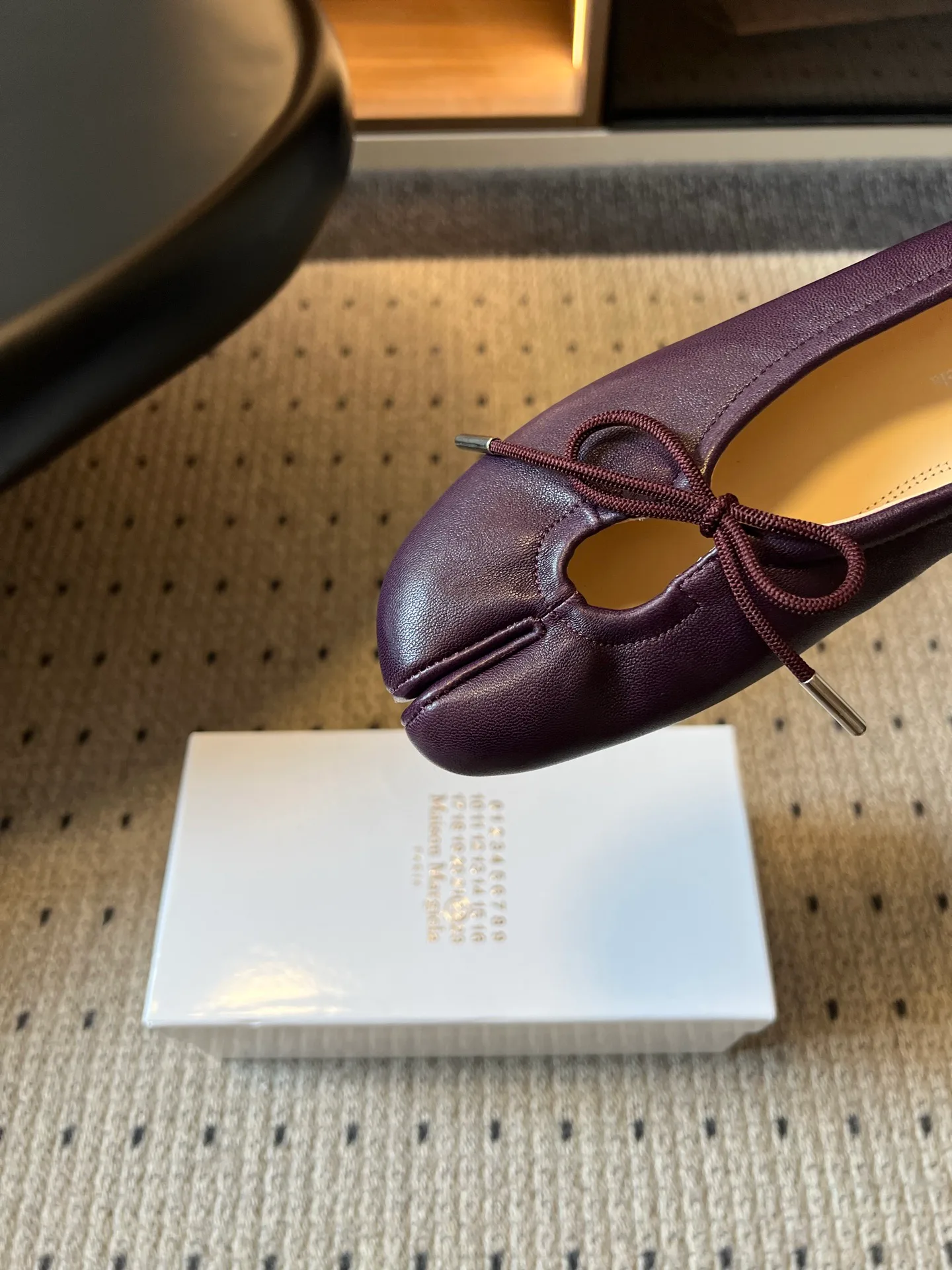 Women's Ballet Flats MAISON MARGIELA 17781127