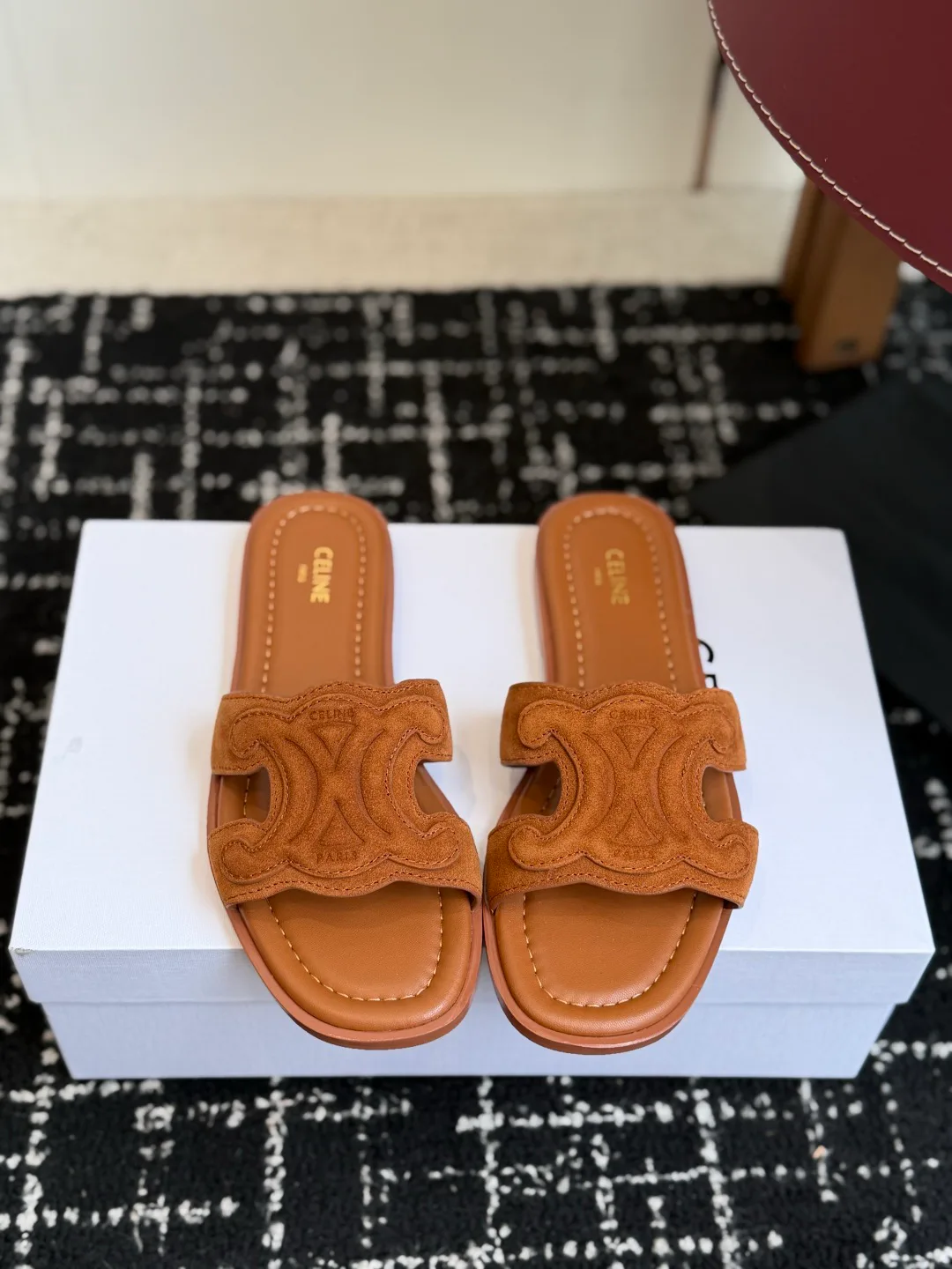 Women's Flip-Flops CELINE 17424576