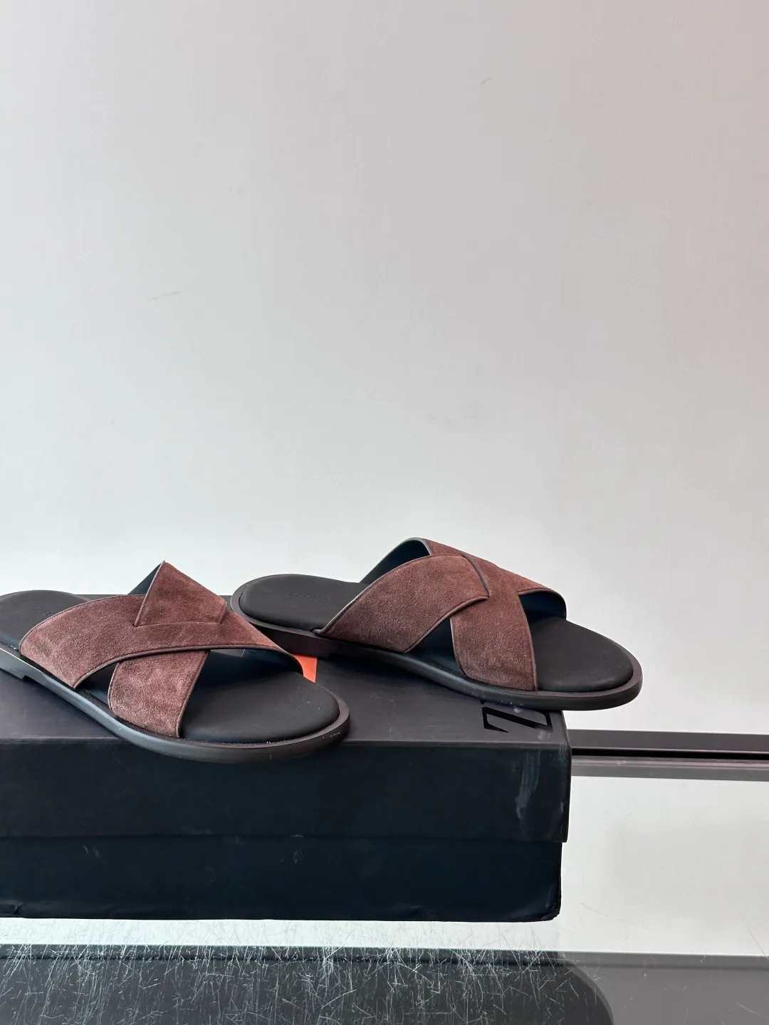 Men's Flip-Flops ZEGNA 18449406