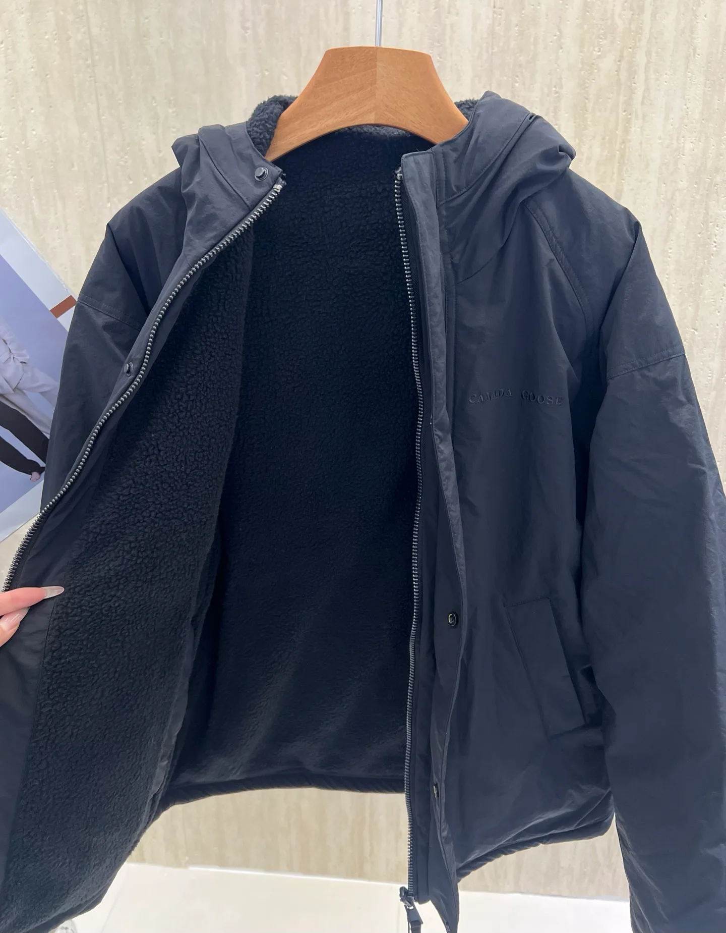 Men's Jackets And Down Jackets CANADA GOOSE 18330536
