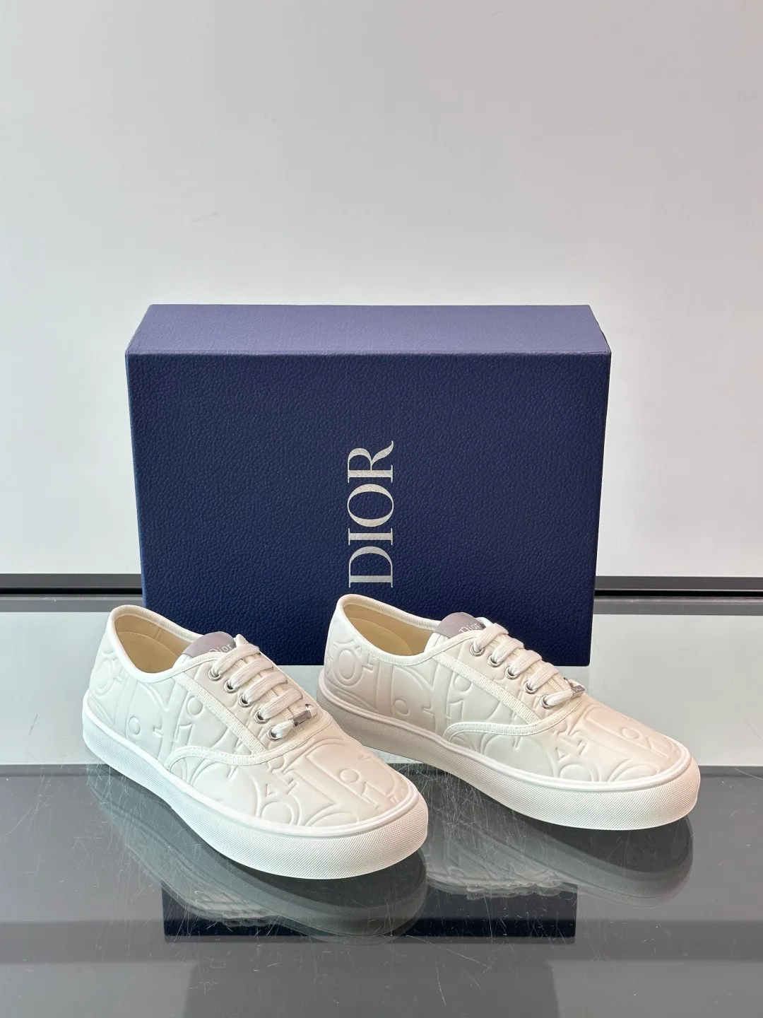 Men's Sneakers CHRISTIAN DIOR 18500671