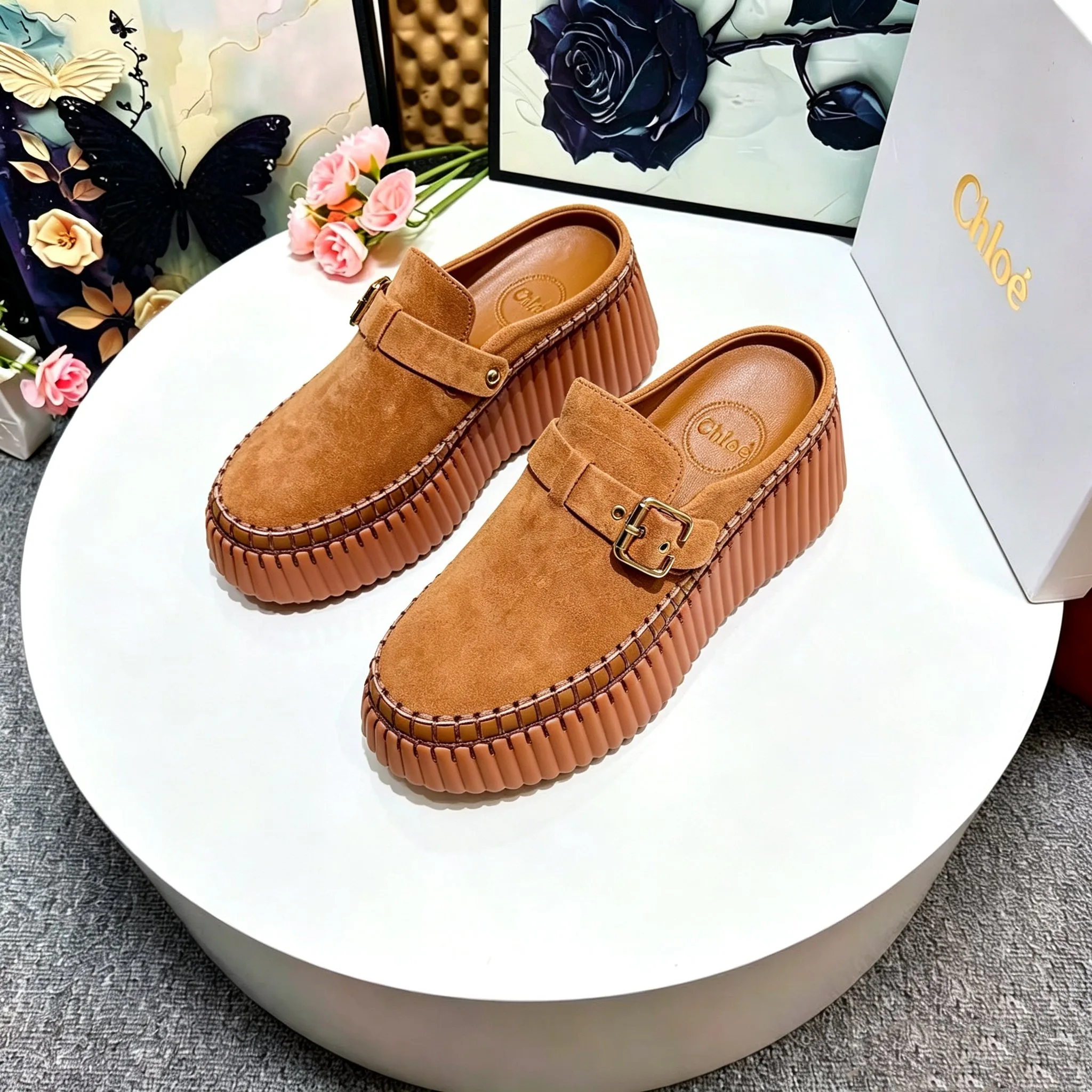 Women's Mules And Clogs CHLOE 17773547