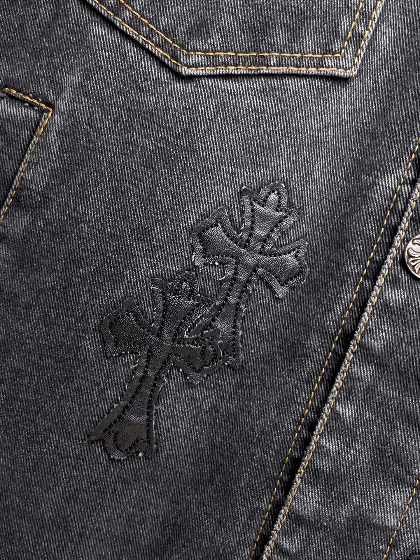 Men's Jackets And Down Jackets CHROME HEARTS 18197213