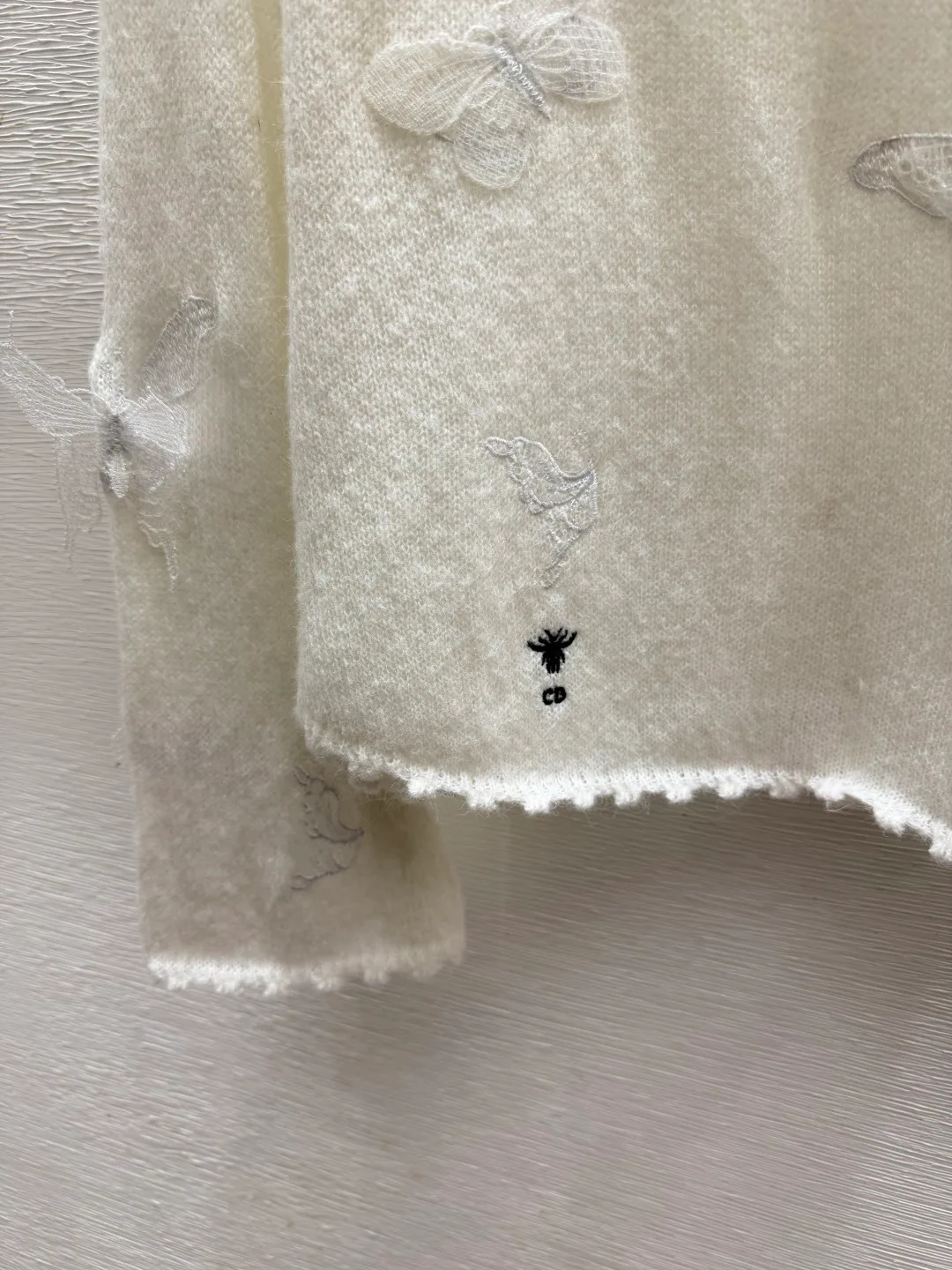 Women's Jumpers And Sweaters CHRISTIAN DIOR 18022025