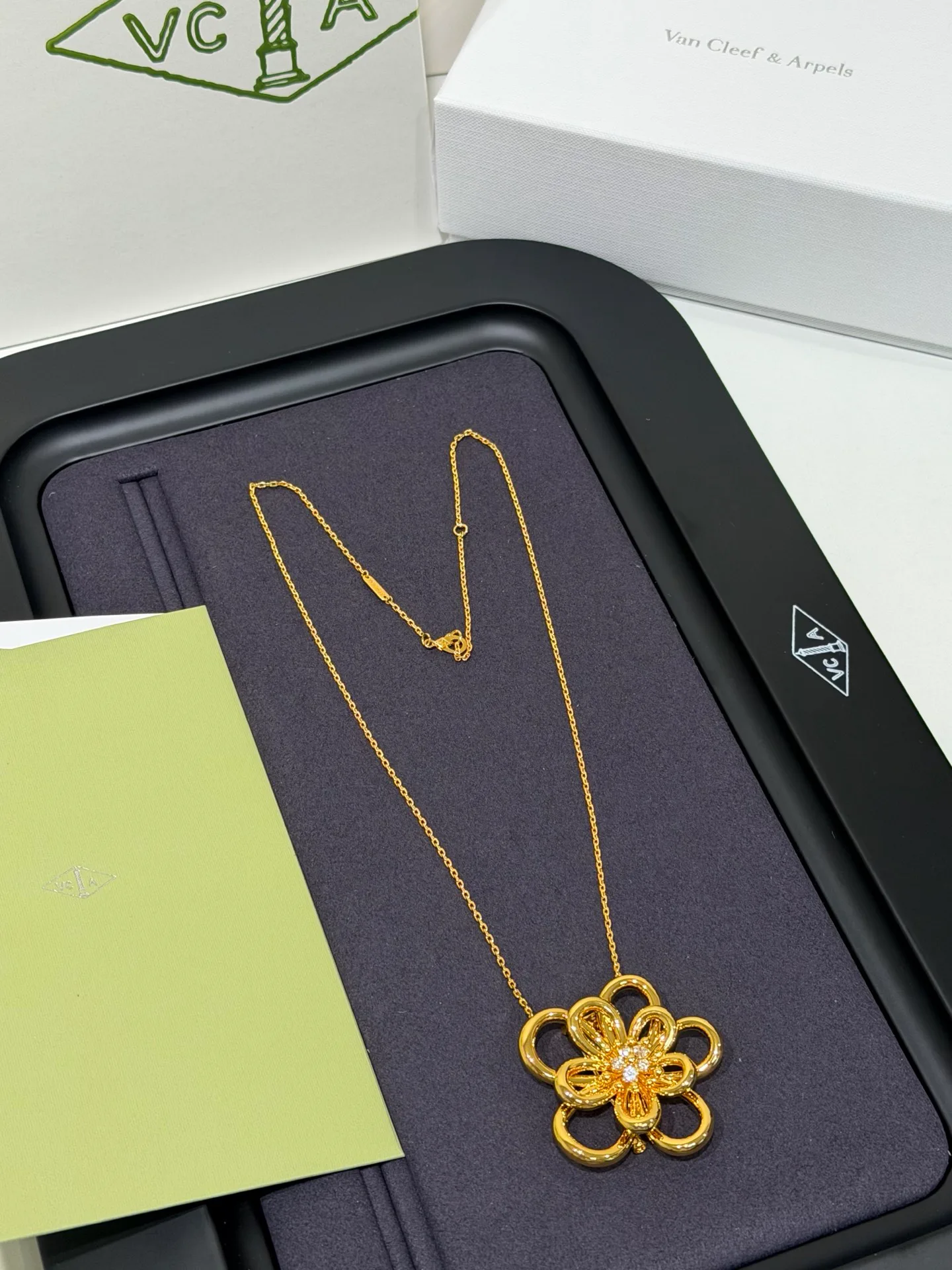 Jewelry VAN CLEEF & ARPELS 17830884