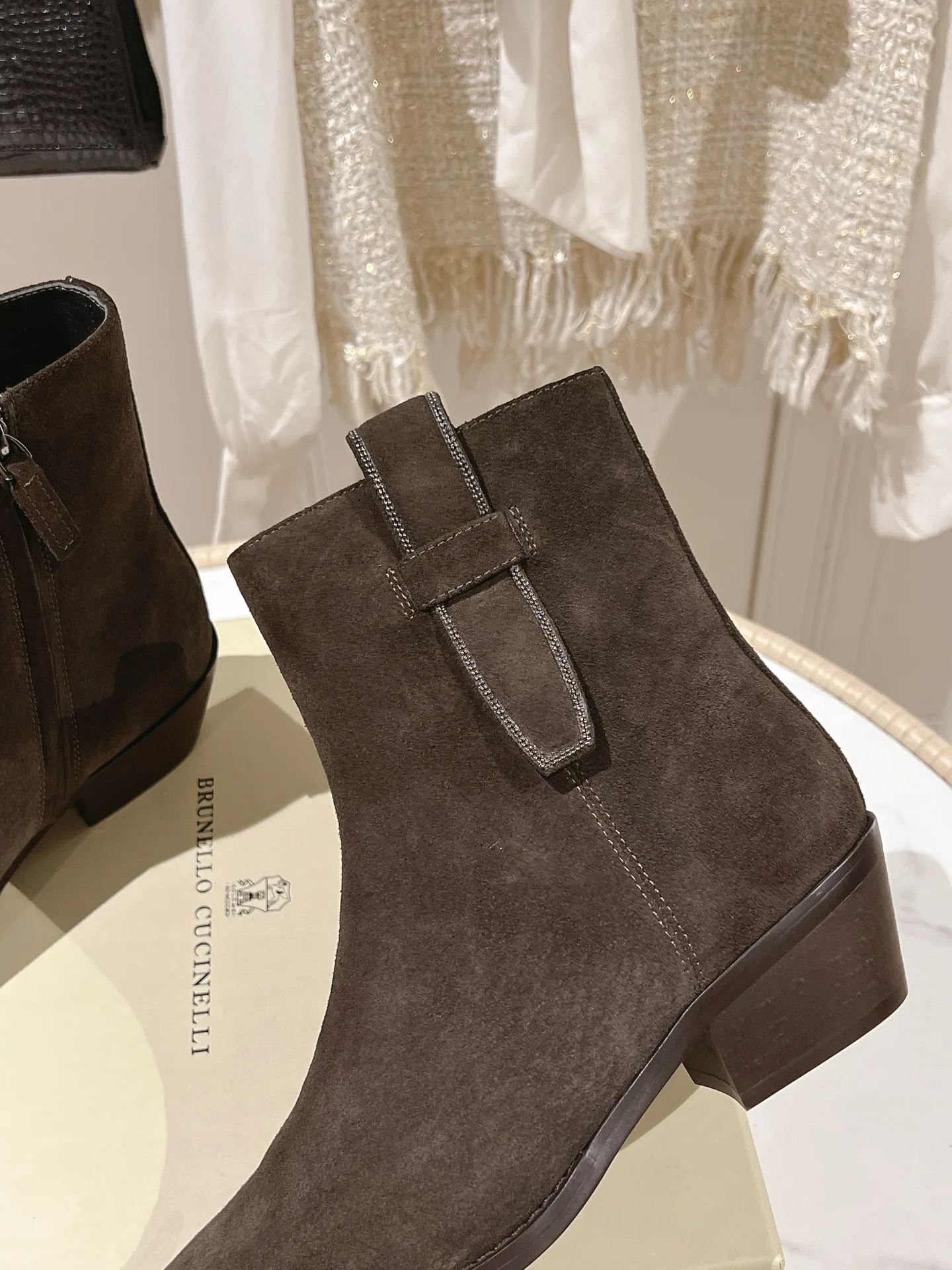 Women's Booties BRUNELLO CUCINELLI 18217258