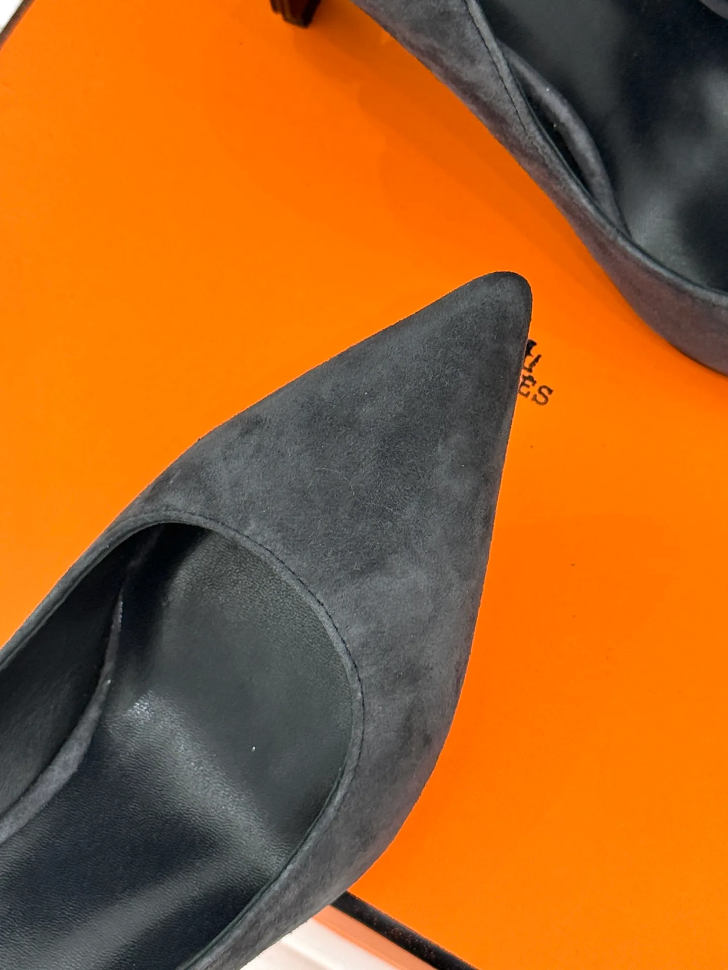 Women's Heels HERMES 18080271