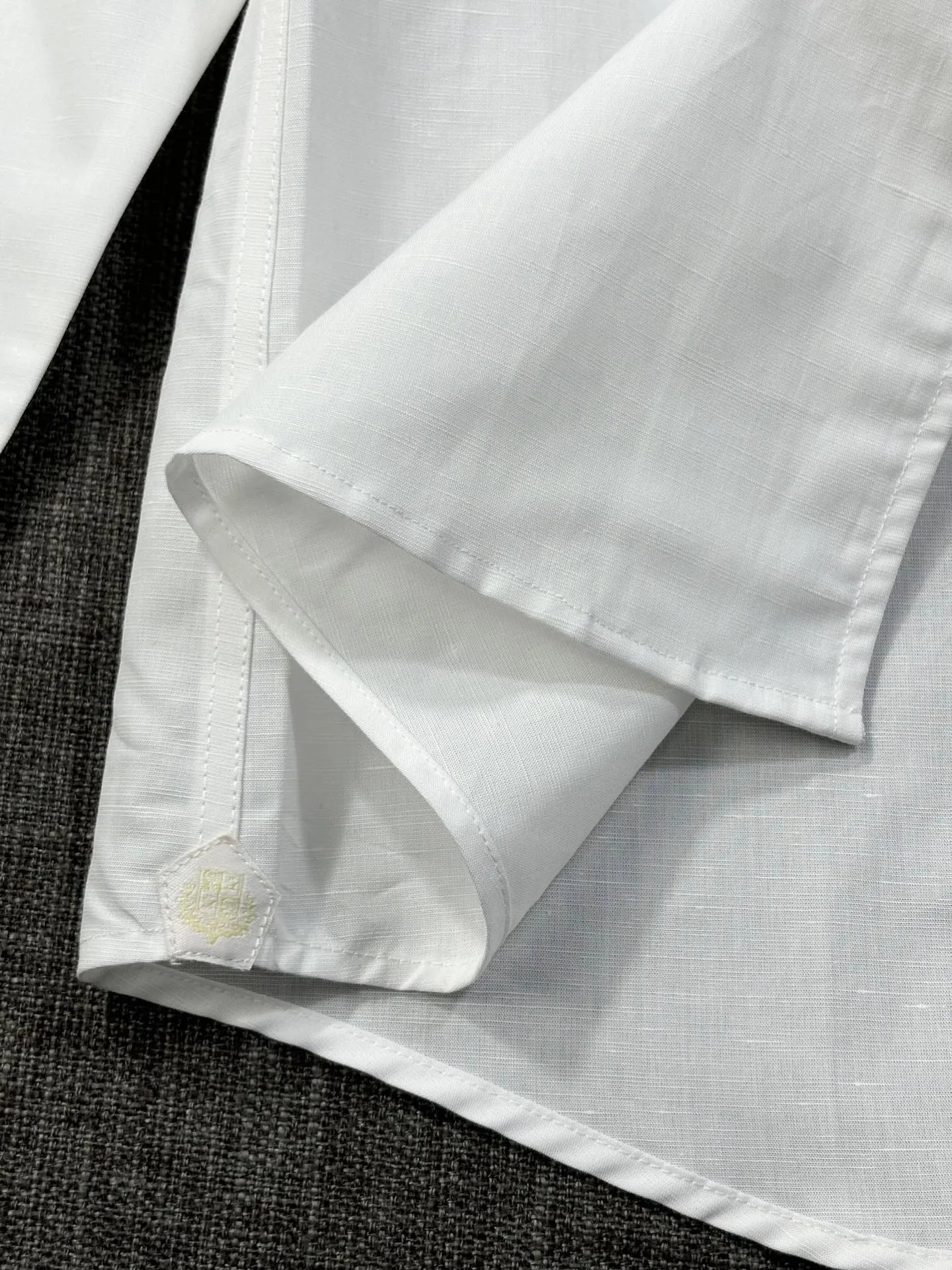 Men's Shirts LORO PIANA 17288492