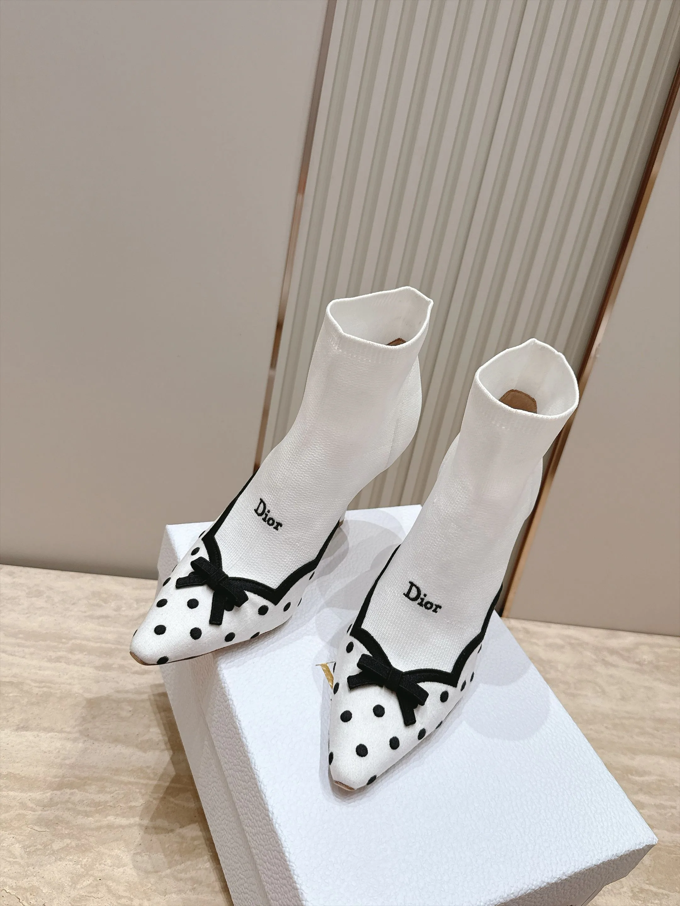 Women's Booties CHRISTIAN DIOR 18484506