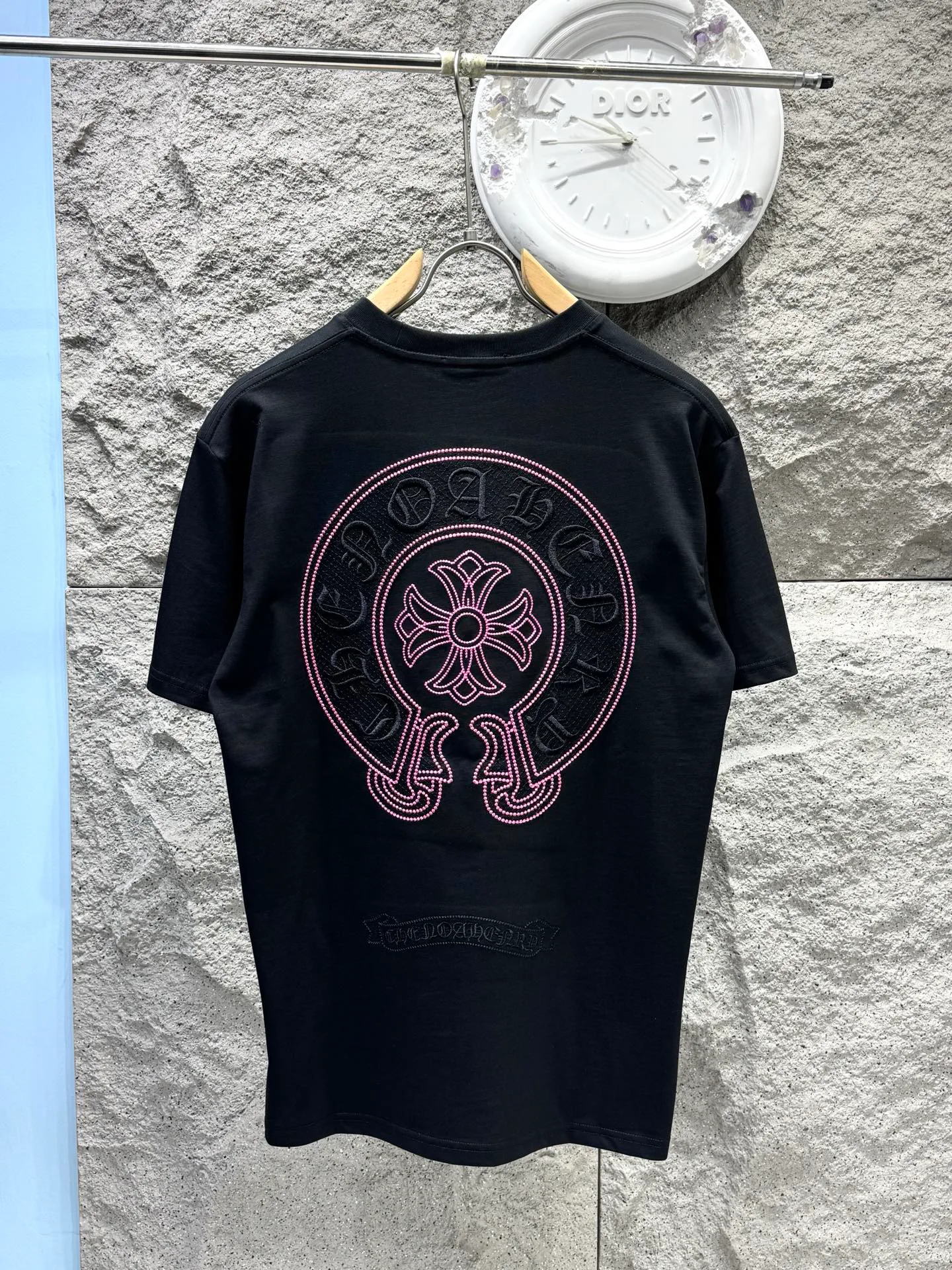 Men's T-Shirts CHROME HEARTS 17821260
